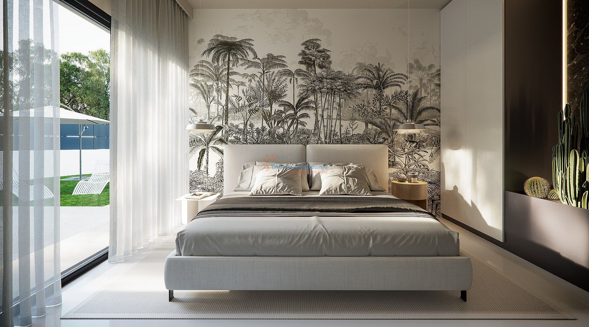 3 slaapkamer villa met privé solarium te koop in Costa Blanca - DroomHuisSpanje