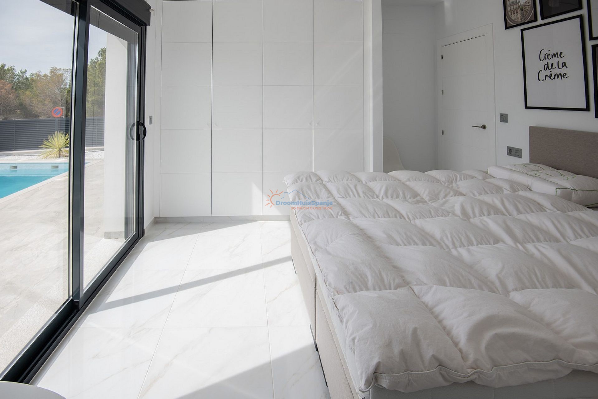 Detached Villa in Pilar de la Horadada - New build - DroomHuisSpanje