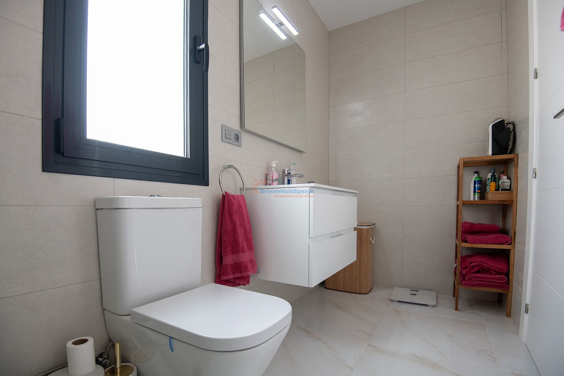 Detached Villa in Pilar de la Horadada - New build - DroomHuisSpanje