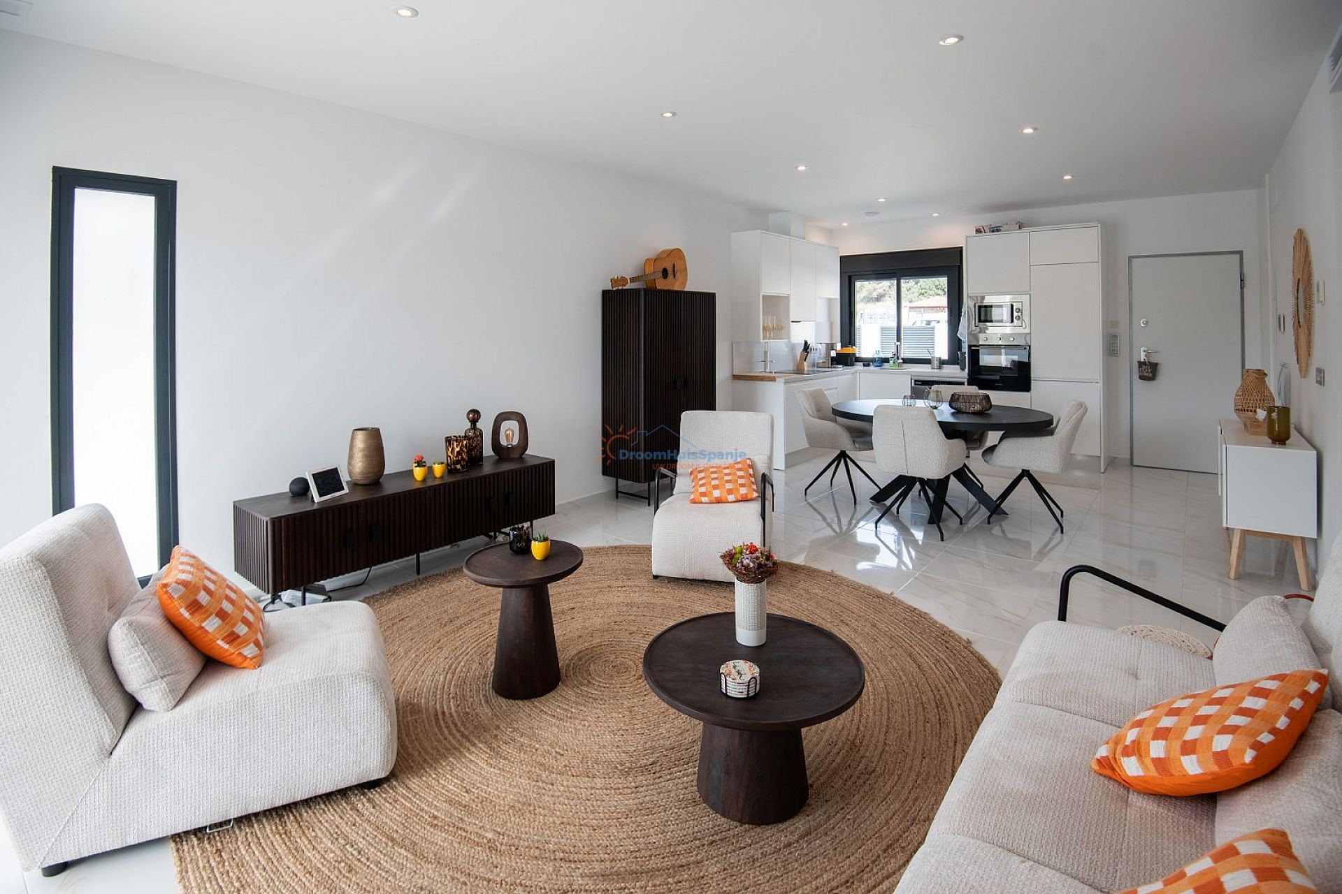 Detached Villa in Pilar de la Horadada - New build - DroomHuisSpanje