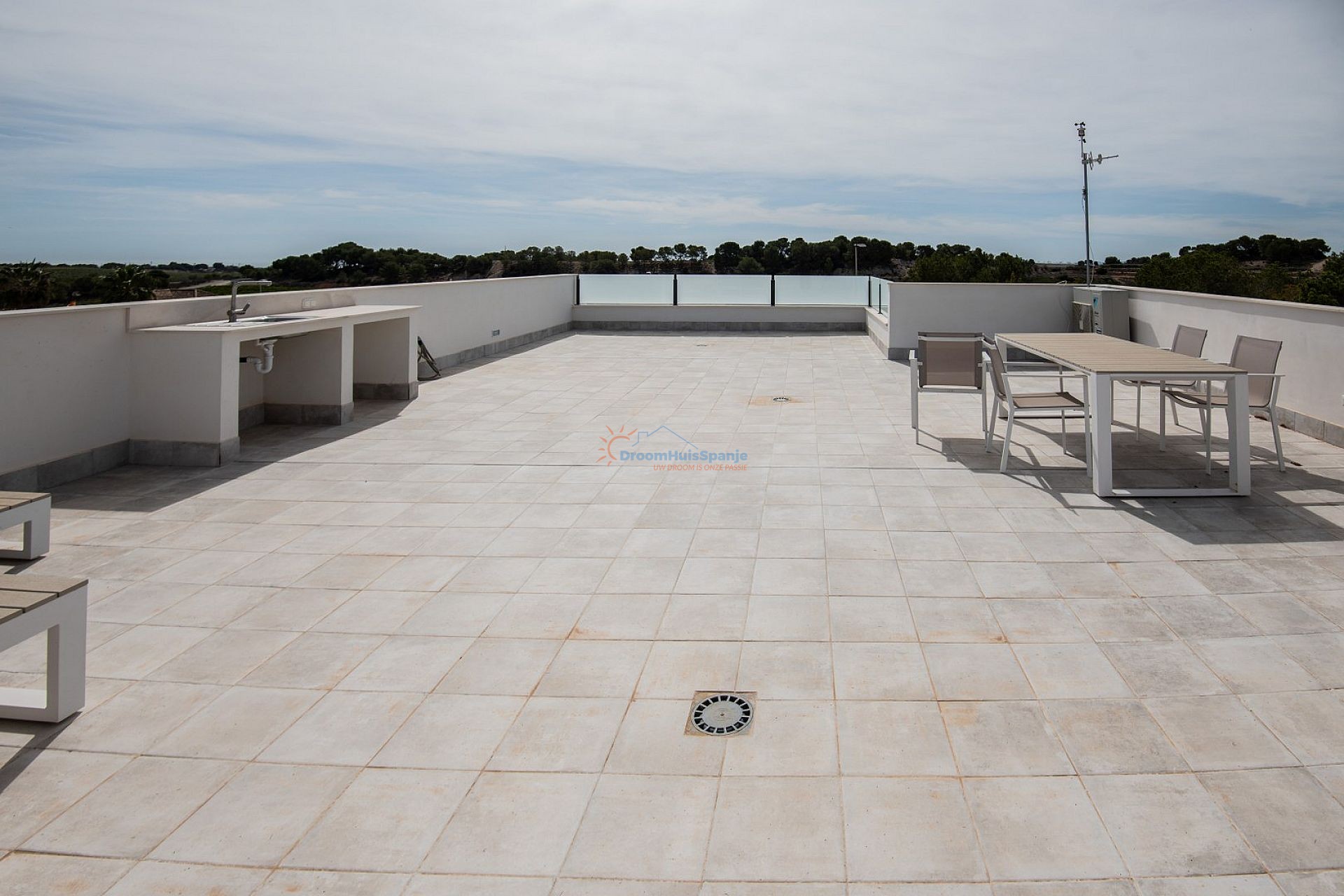 Detached Villa in Pilar de la Horadada - New build - DroomHuisSpanje