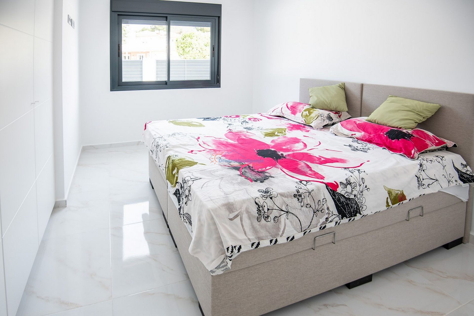 Detached Villa in Pilar de la Horadada - New build - DroomHuisSpanje