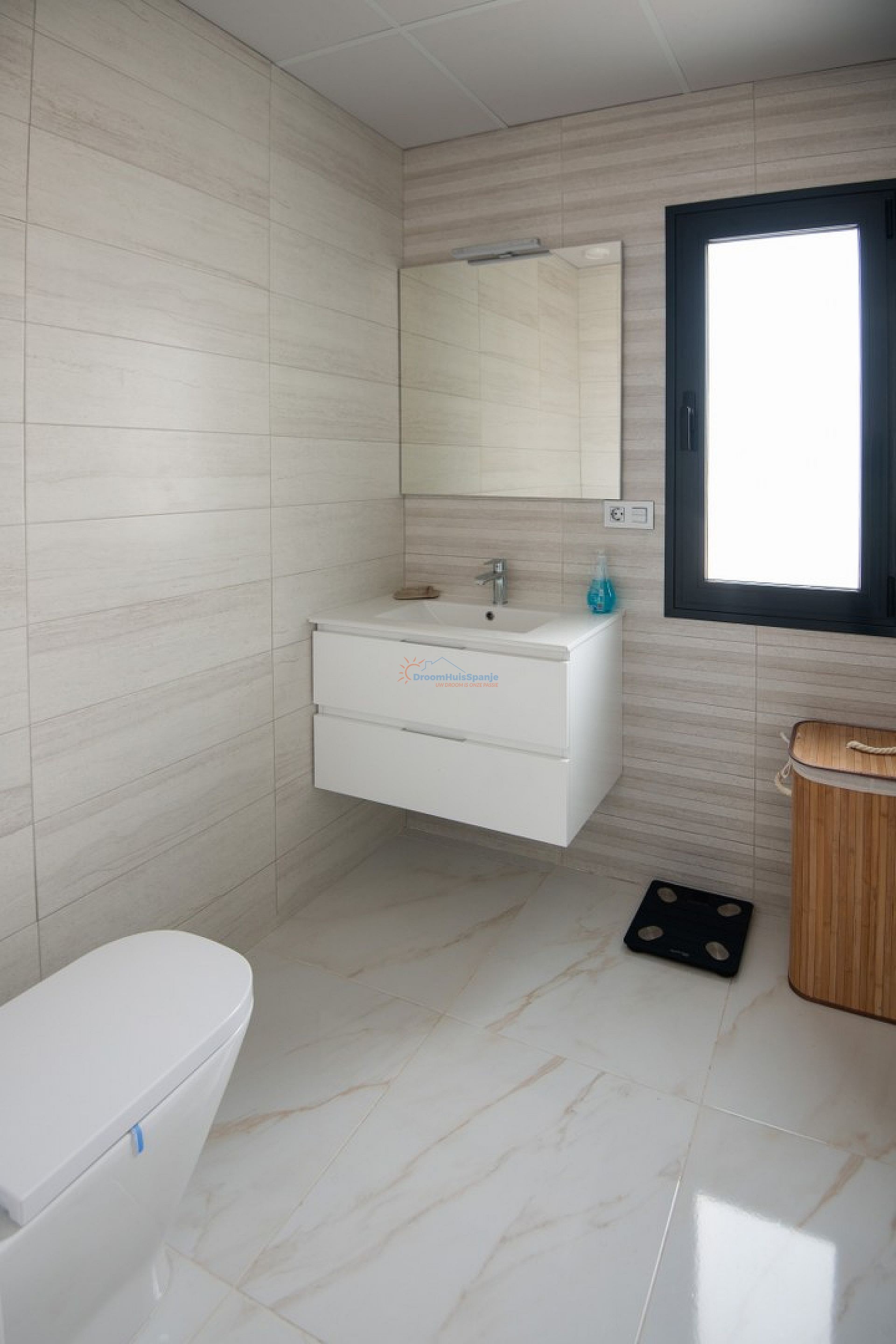 Detached Villa in Pilar de la Horadada - New build - DroomHuisSpanje