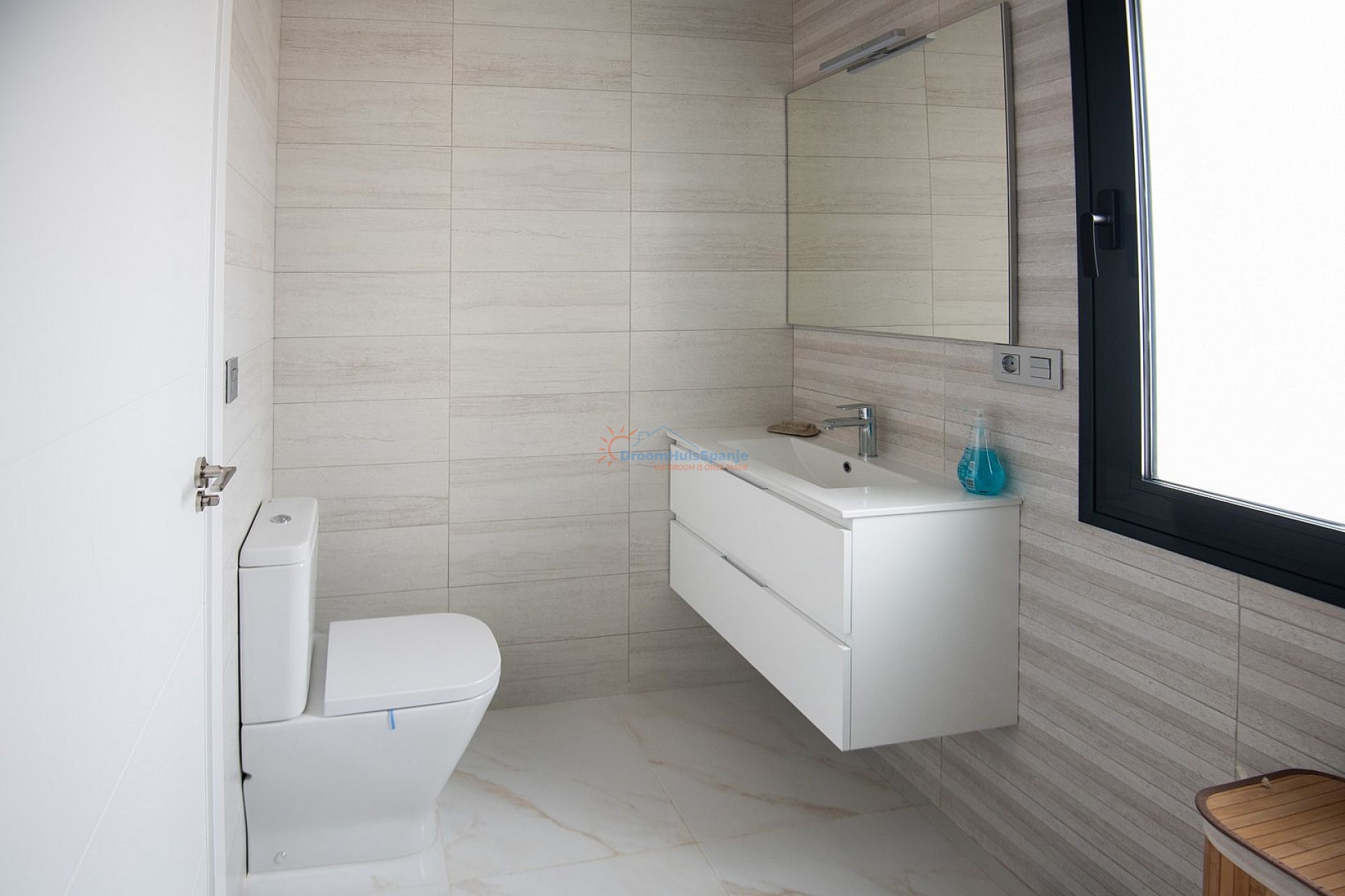 Detached Villa in Pilar de la Horadada - New build - DroomHuisSpanje