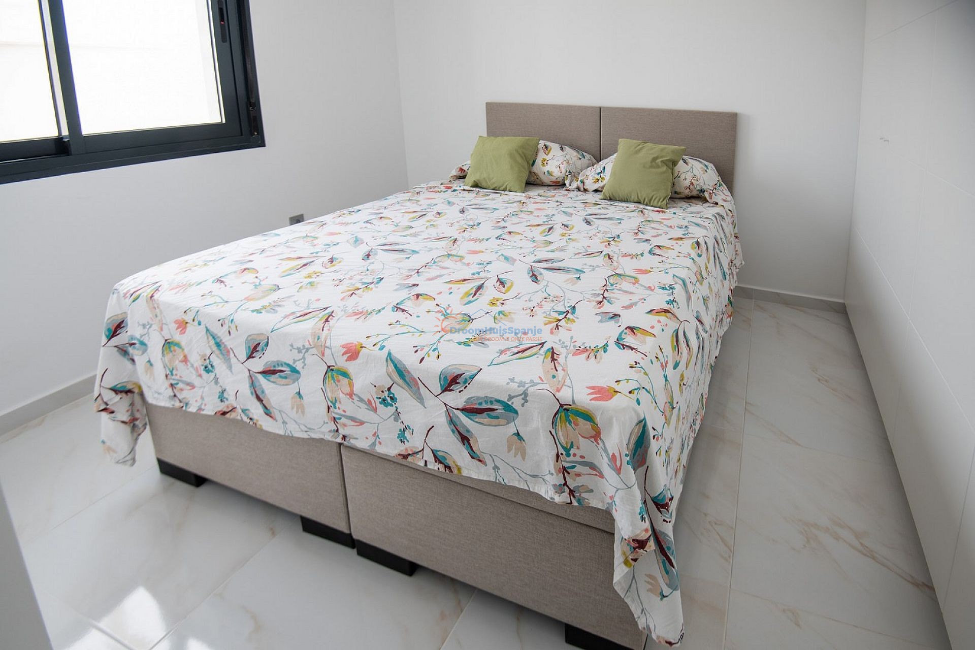 Detached Villa in Pilar de la Horadada - New build - DroomHuisSpanje