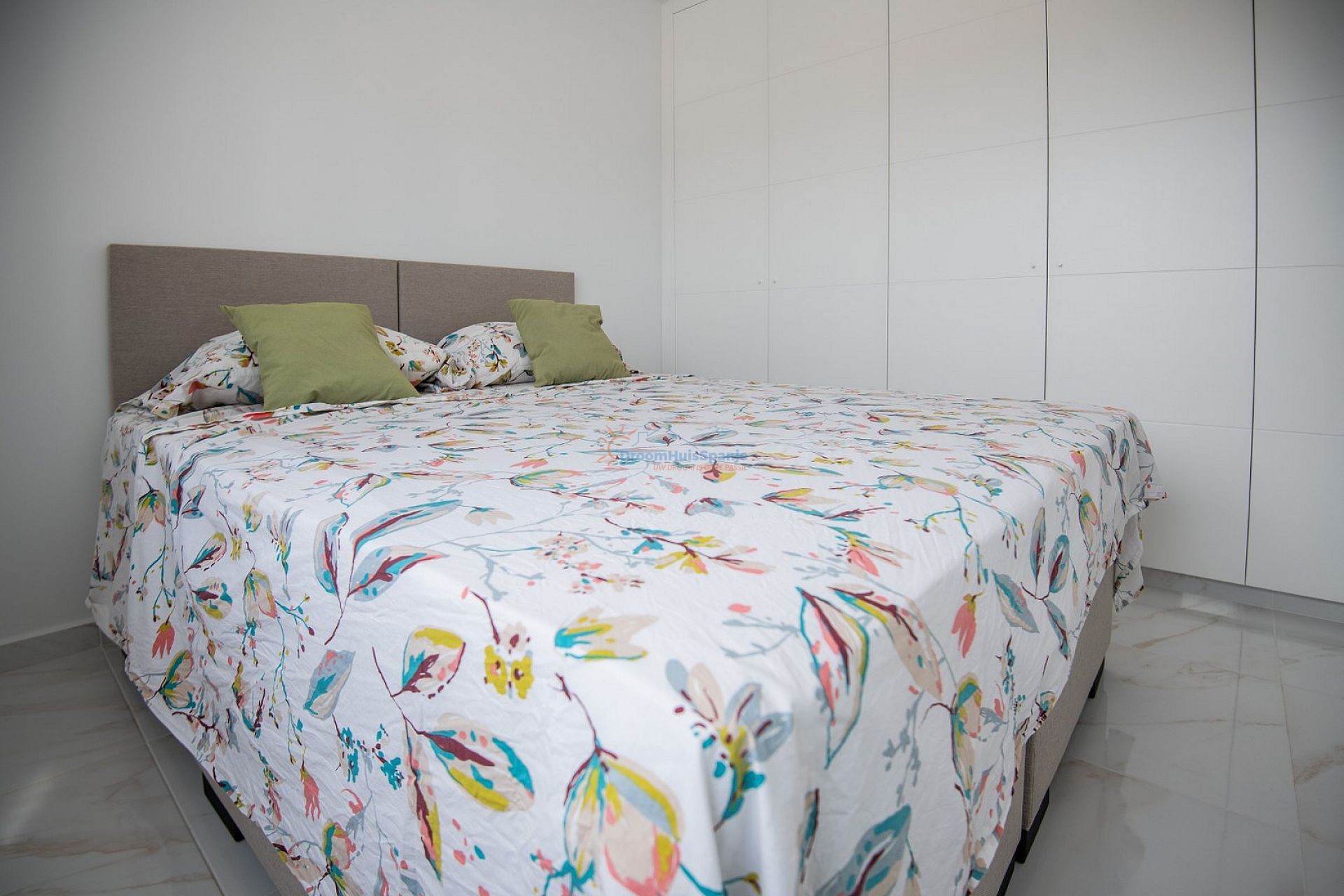 Detached Villa in Pilar de la Horadada - New build - DroomHuisSpanje