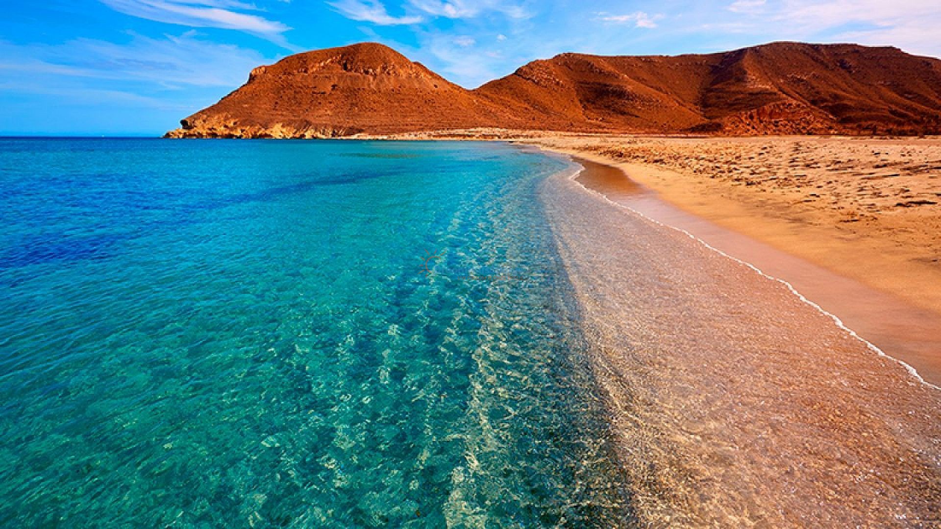 Apartamento en Vera Playa - Obra nueva - DroomHuisSpanje