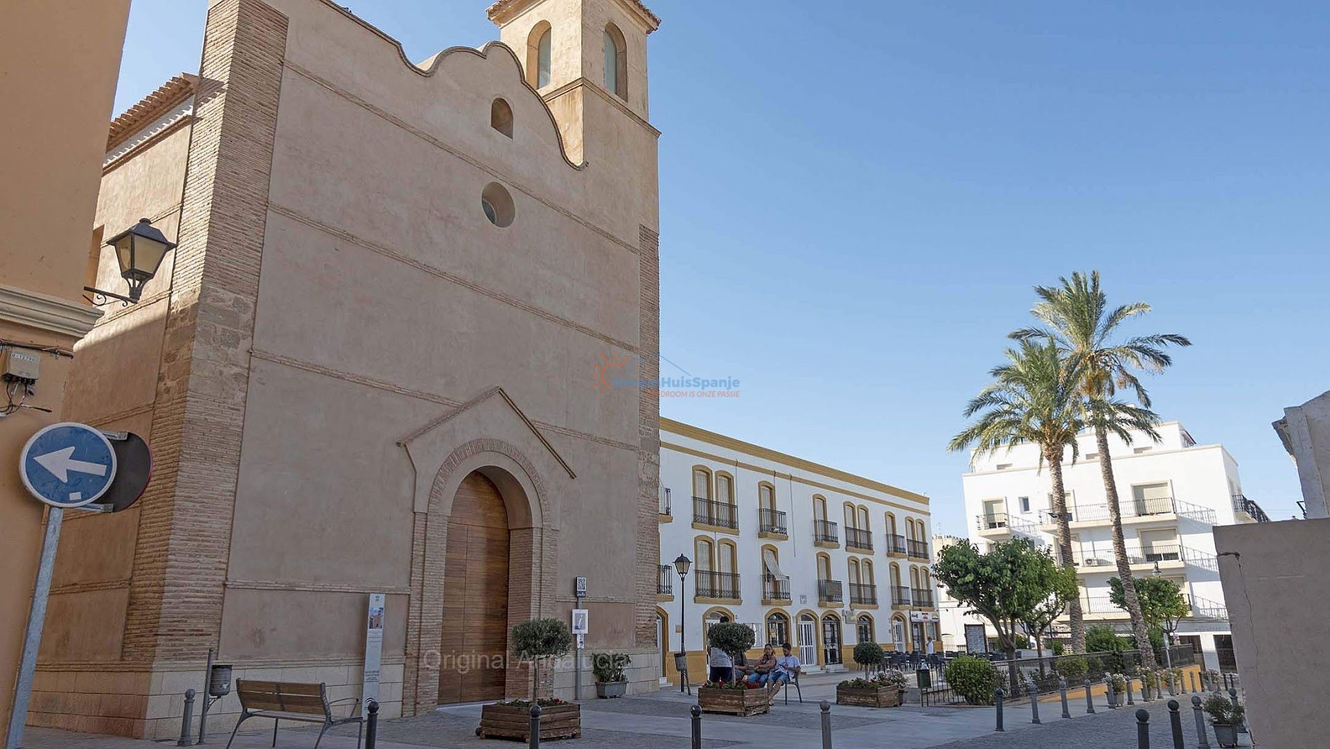 Apartamento en Vera Playa - Obra nueva - DroomHuisSpanje