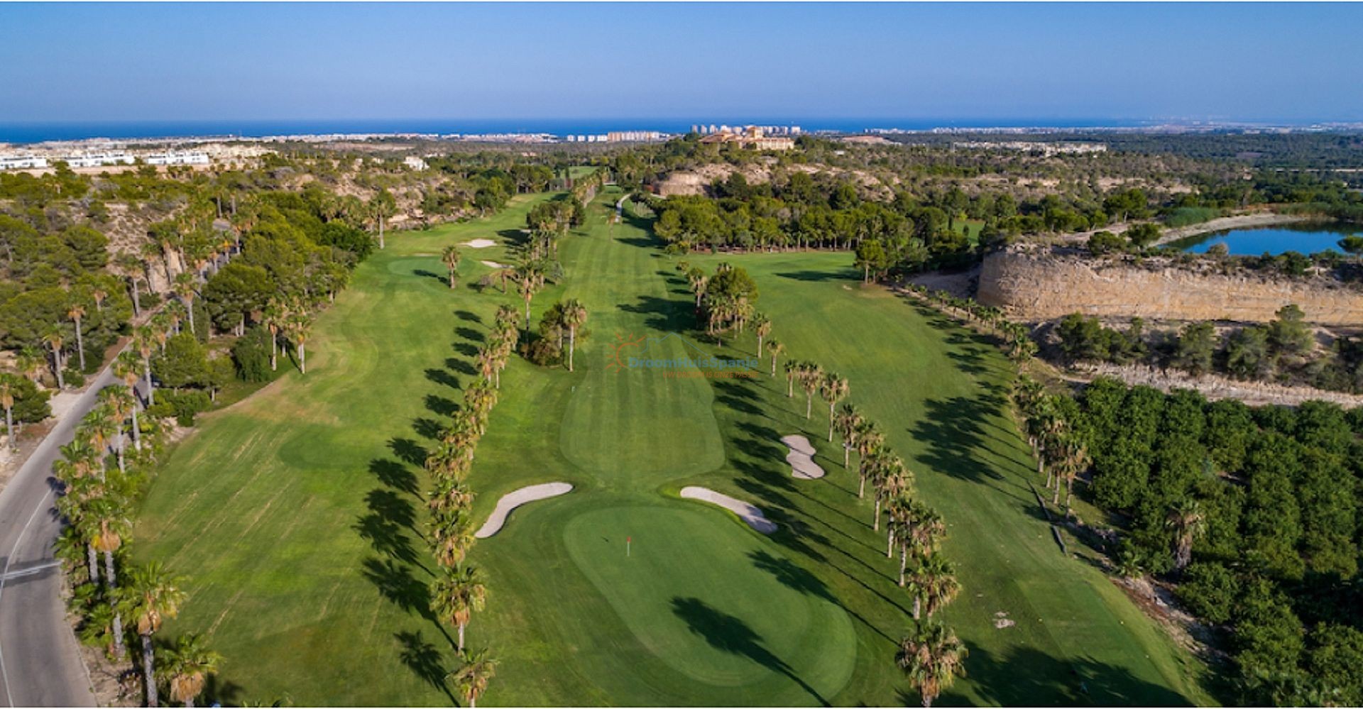 3 bedroom house with private pool - DroomHuisSpanje