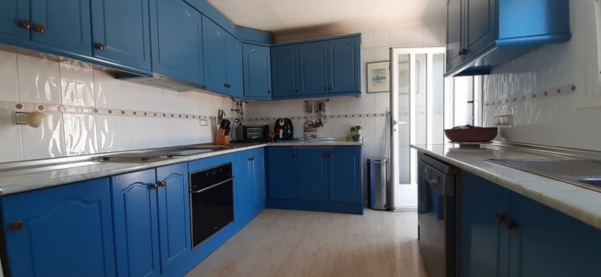 Droomvilla op een ruim perceel met eigen zwembad  - DroomHuisSpanje