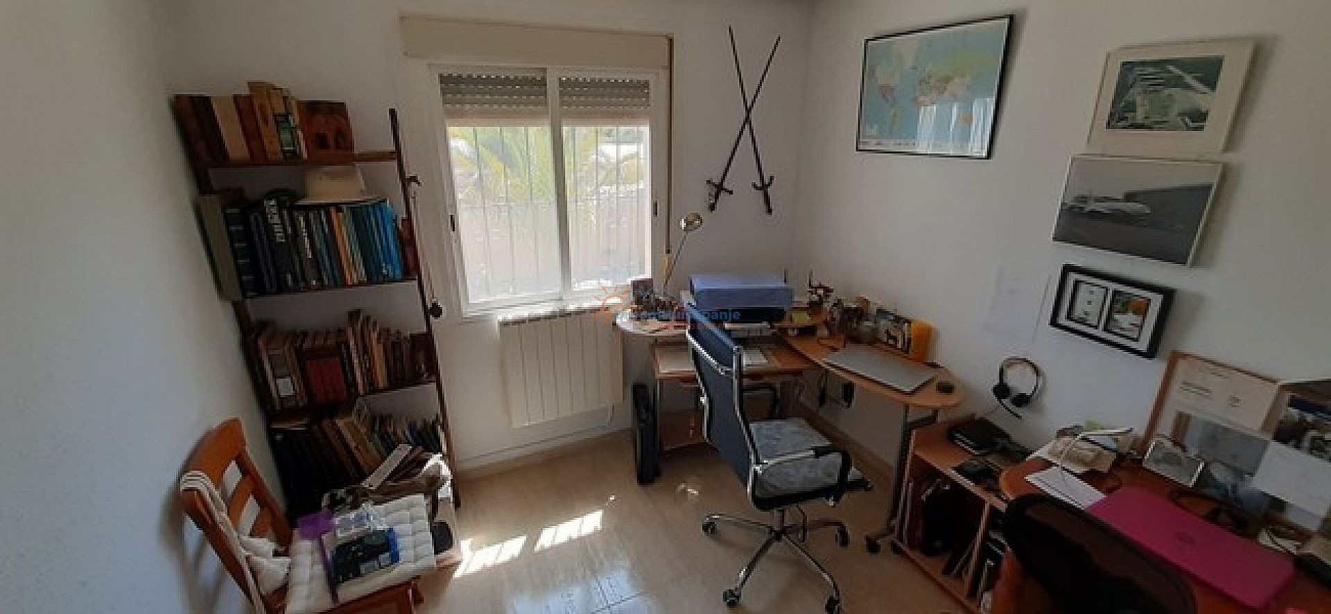 Droomvilla op een ruim perceel met eigen zwembad  - DroomHuisSpanje