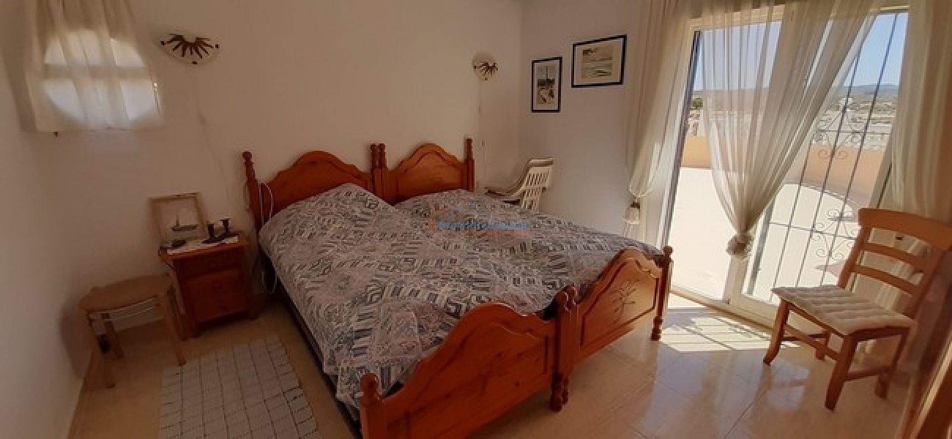 Droomvilla op een ruim perceel met eigen zwembad  - DroomHuisSpanje