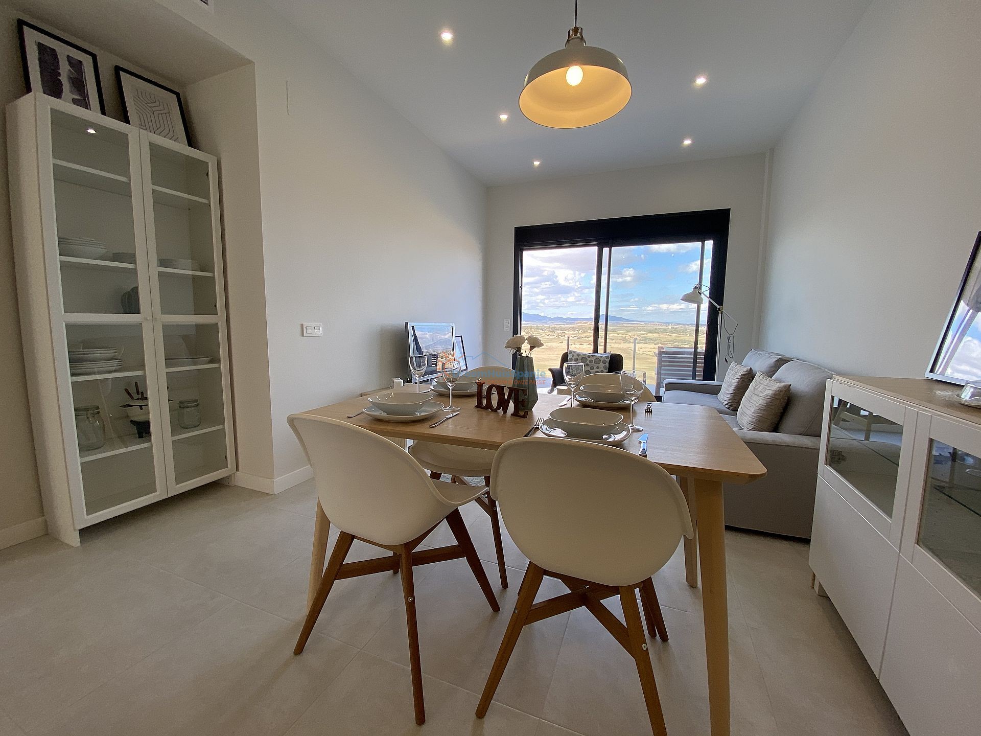 Modern penthouse on first line golf - DroomHuisSpanje