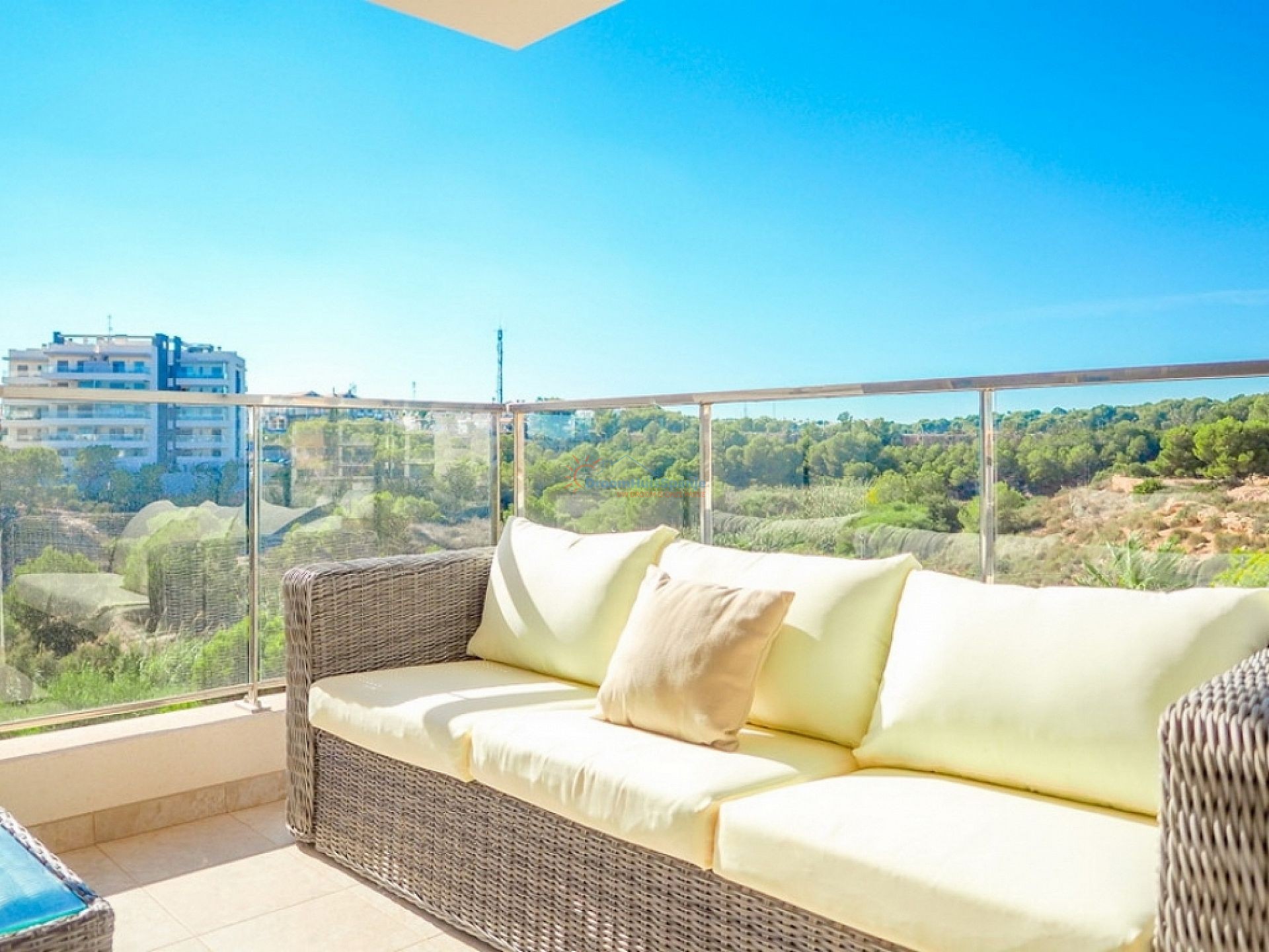 Spectaculair penthouse met ruim privé solarium - DroomHuisSpanje