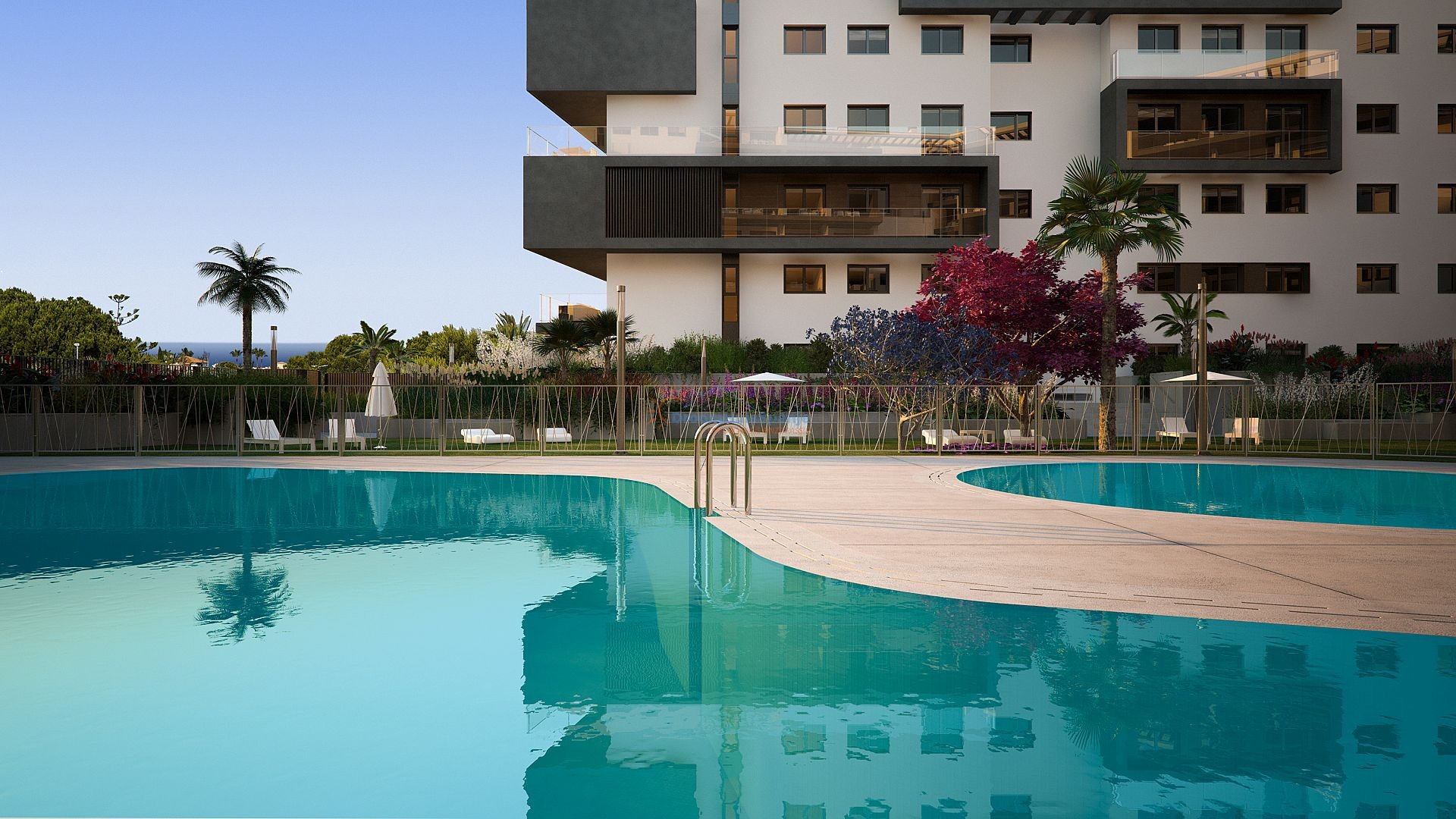 3  slaapkamer appartement op loopafstand van het strand - DroomHuisSpanje