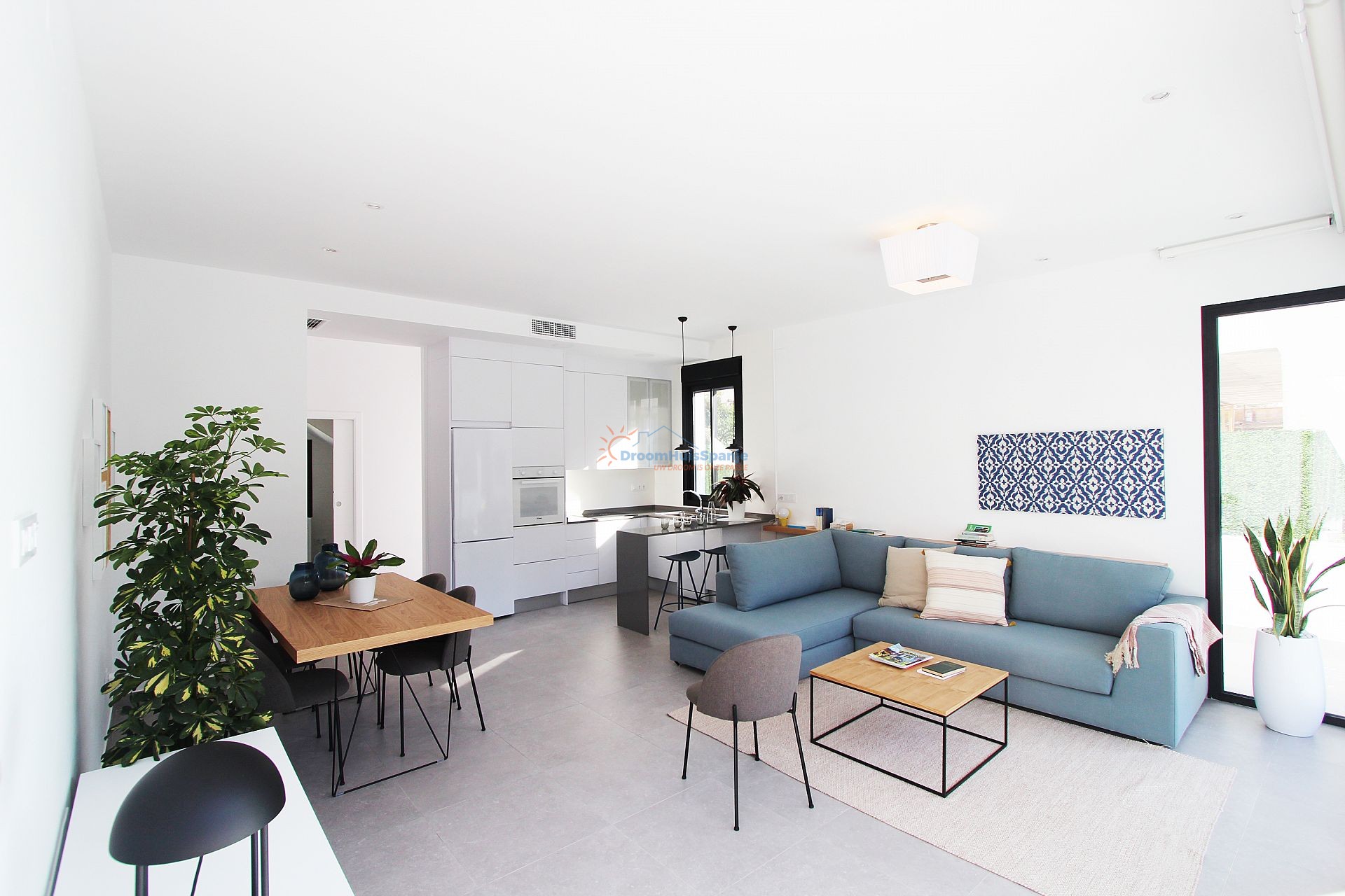 Prachtige vrijstaande villa met privé solarium en eigen zwembad - DroomHuisSpanje