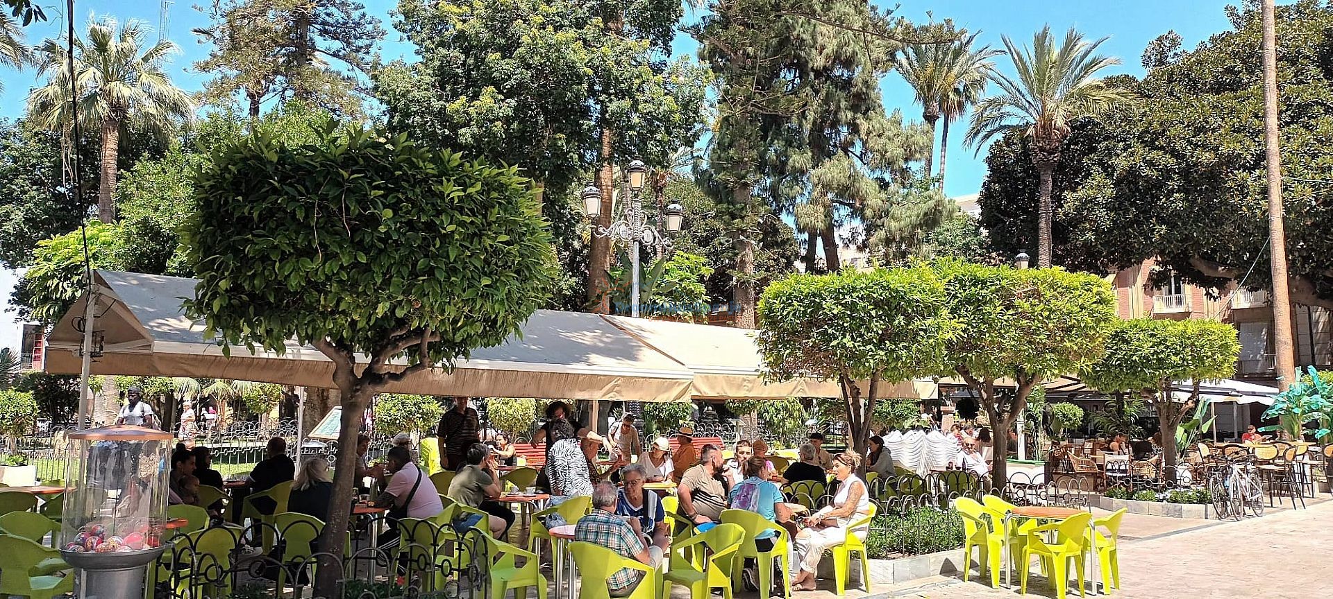 Apartamento en Águilas -  - DroomHuisSpanje