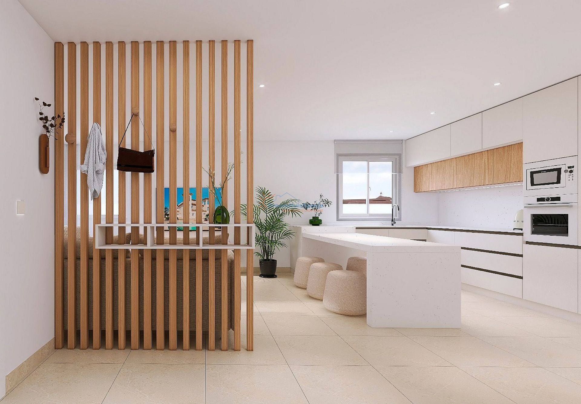 Chalet independiente en Bigastro - Obra nueva - DroomHuisSpanje