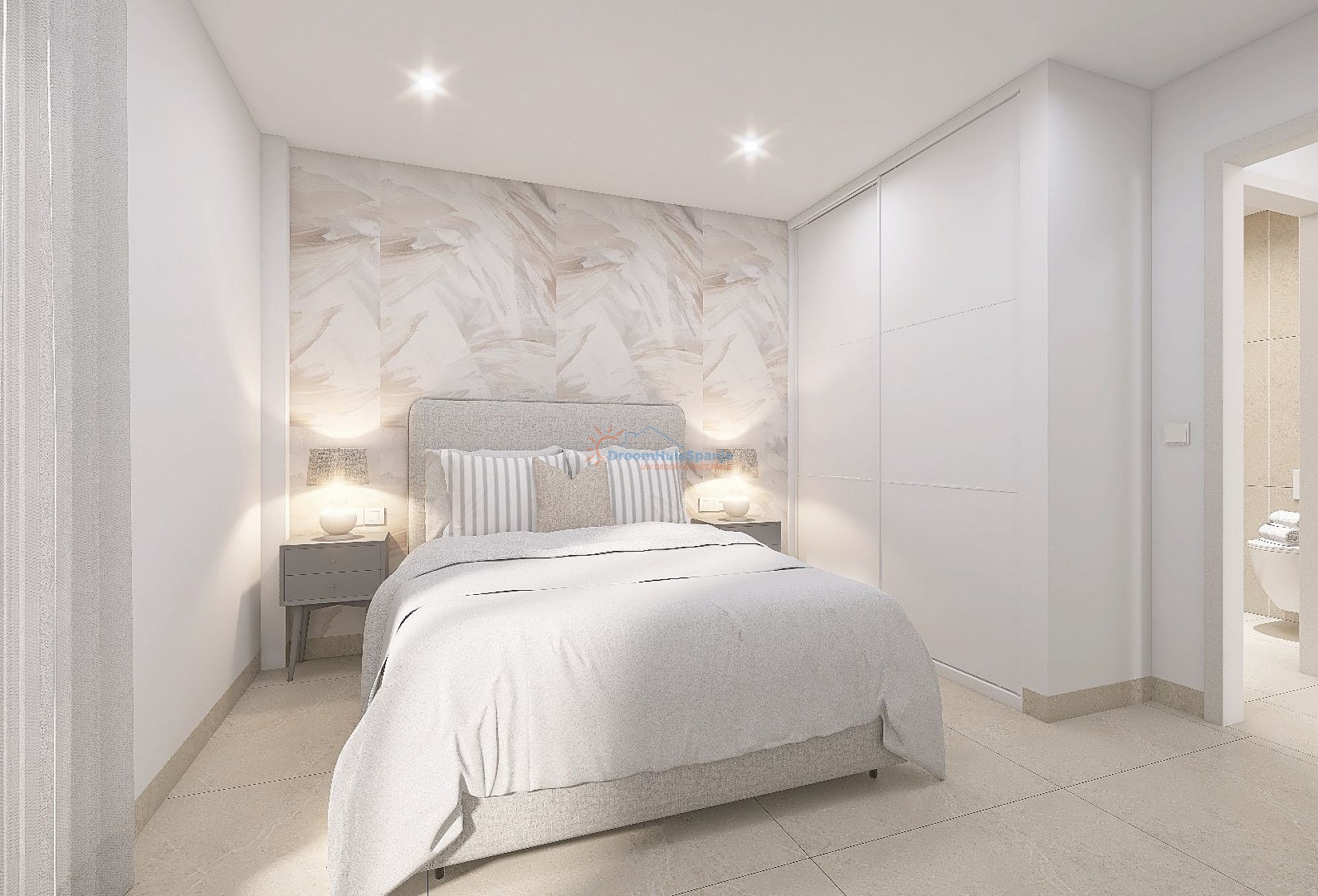 Chalet independiente en Bigastro - Obra nueva - DroomHuisSpanje