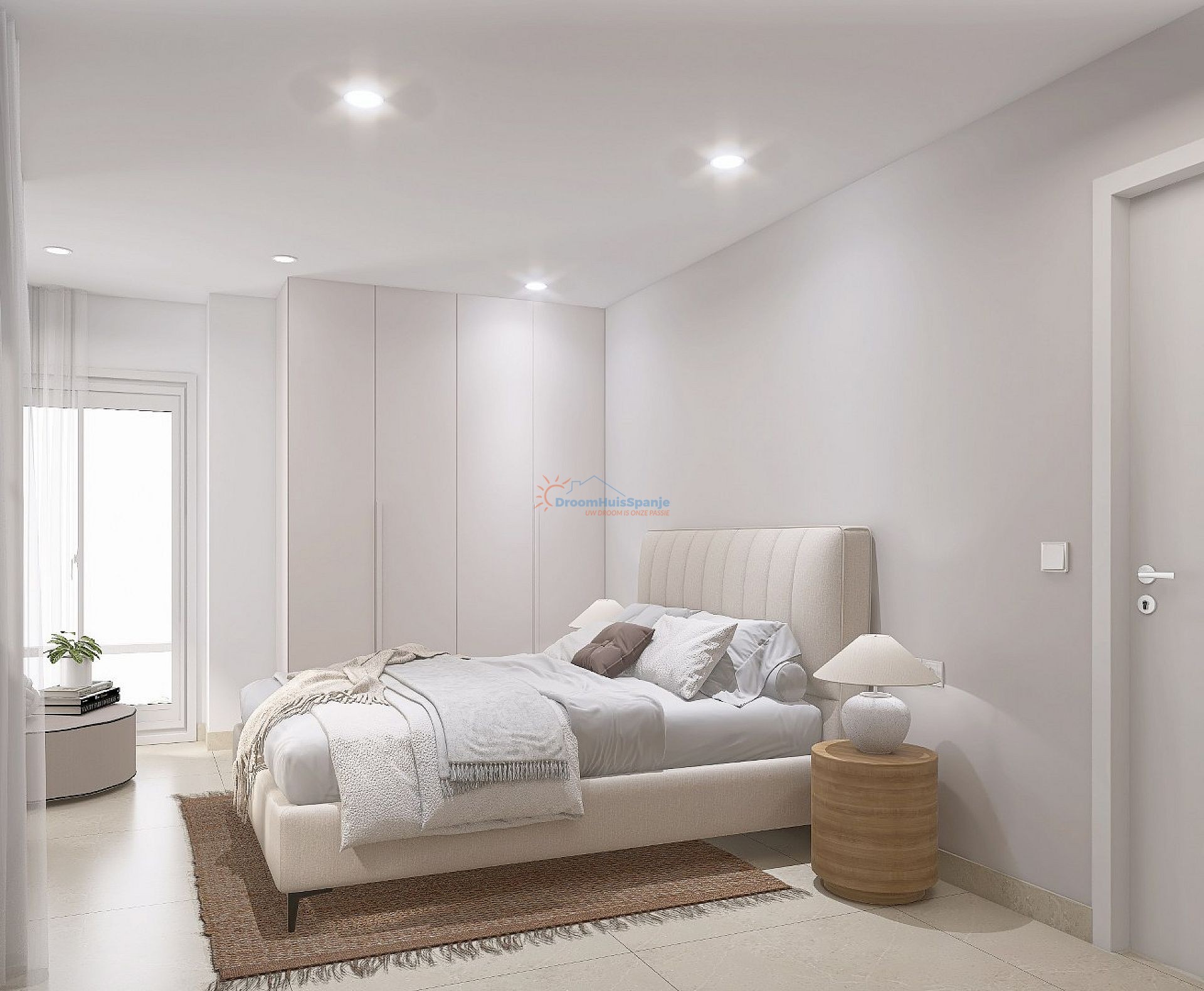 Chalet independiente en Bigastro - Obra nueva - DroomHuisSpanje