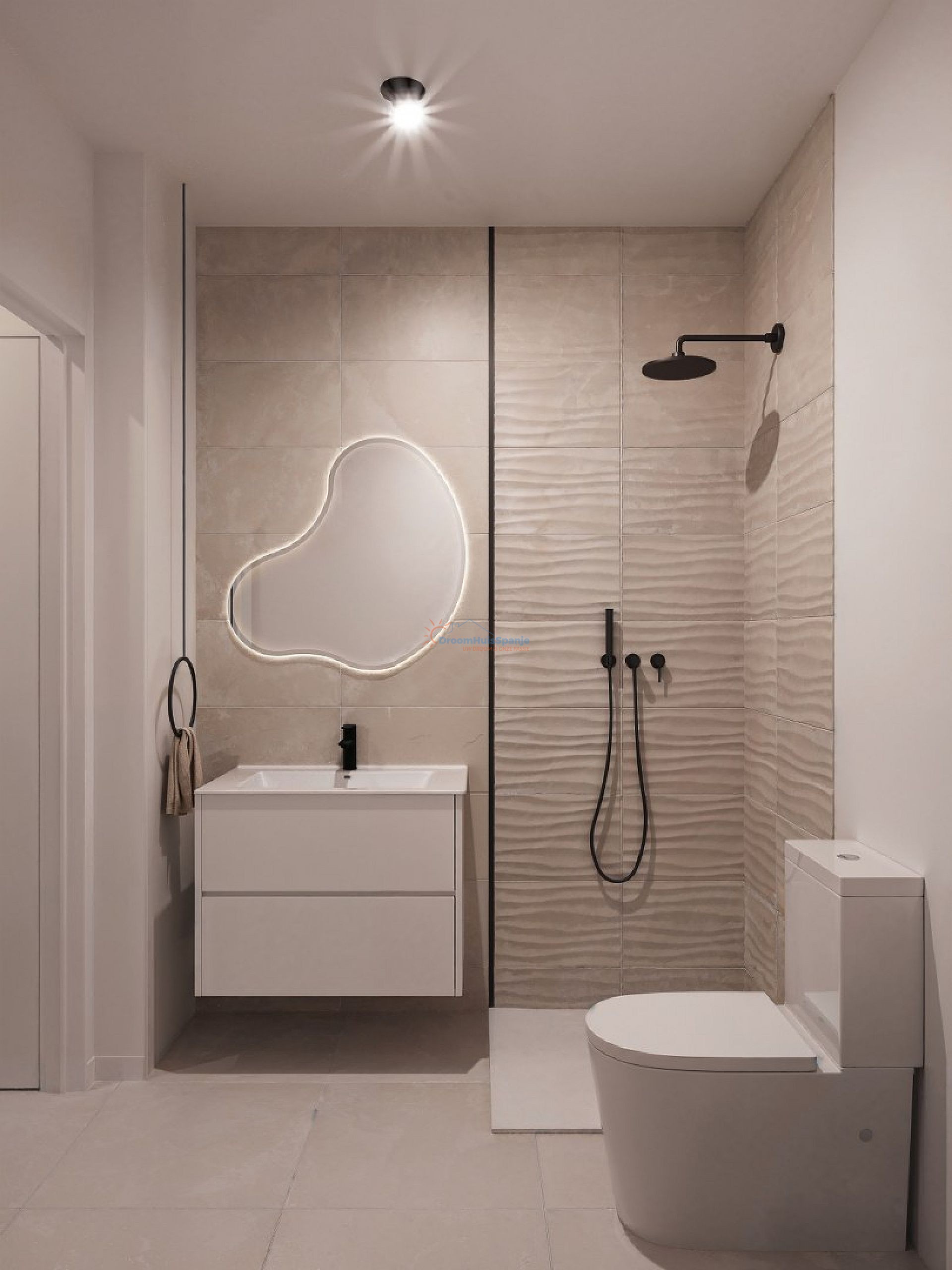 Apartamento en San Miguel de Salinas - Obra nueva - DroomHuisSpanje