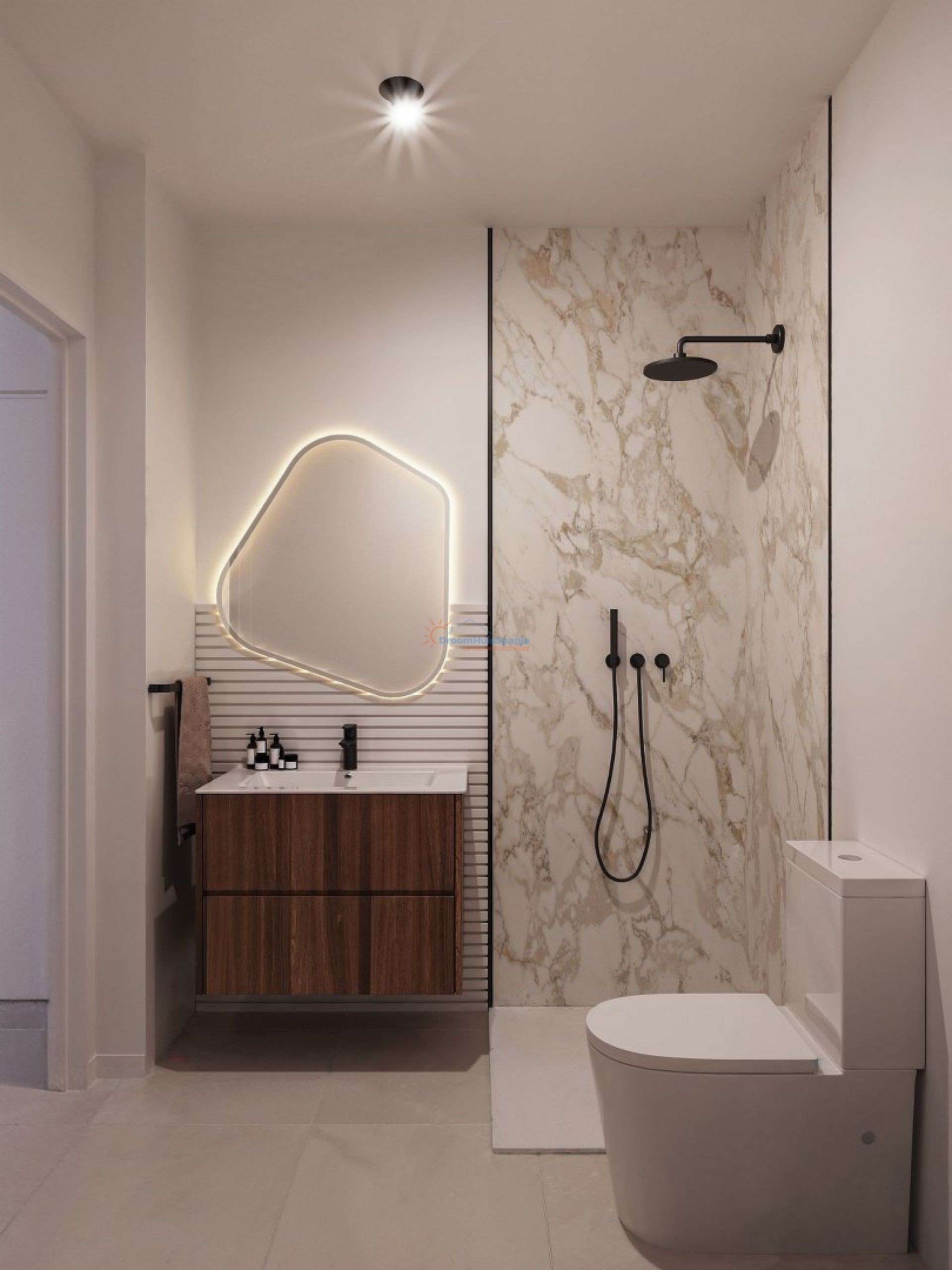 Apartamento en San Miguel de Salinas - Obra nueva - DroomHuisSpanje