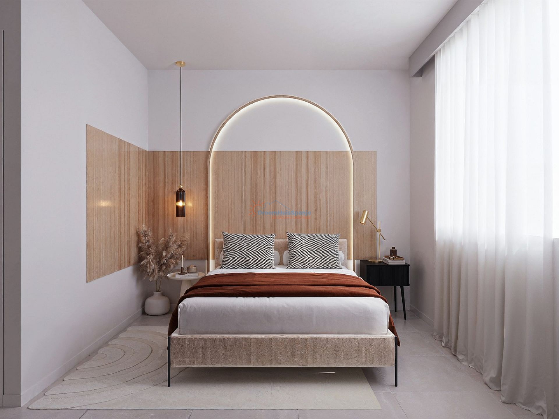 Atico en San Miguel de Salinas - Obra nueva - DroomHuisSpanje