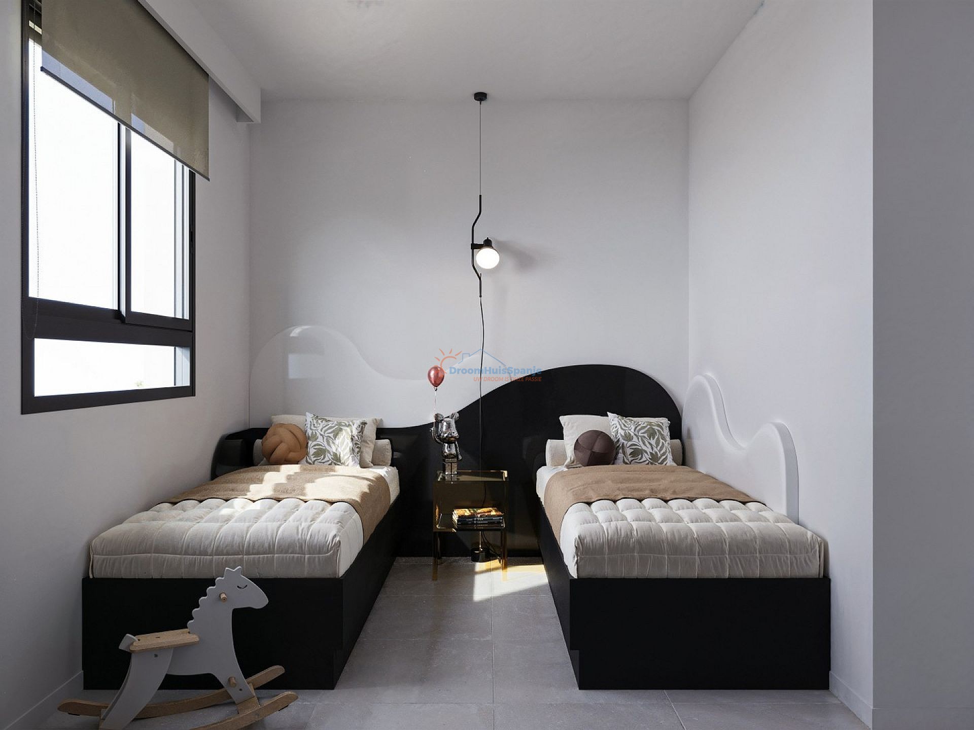 Atico en San Miguel de Salinas - Obra nueva - DroomHuisSpanje