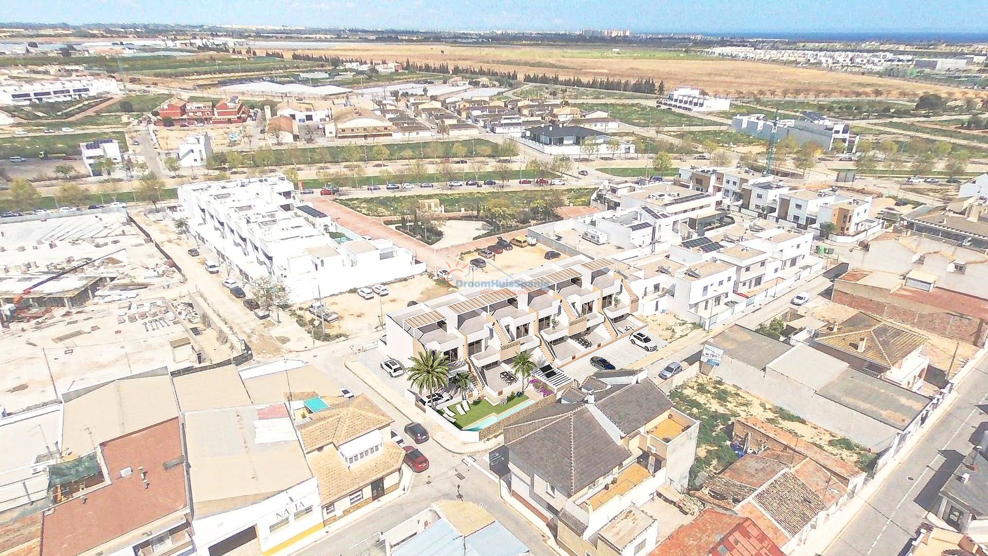 Apartamento en Pilar de la Horadada - Obra nueva - DroomHuisSpanje