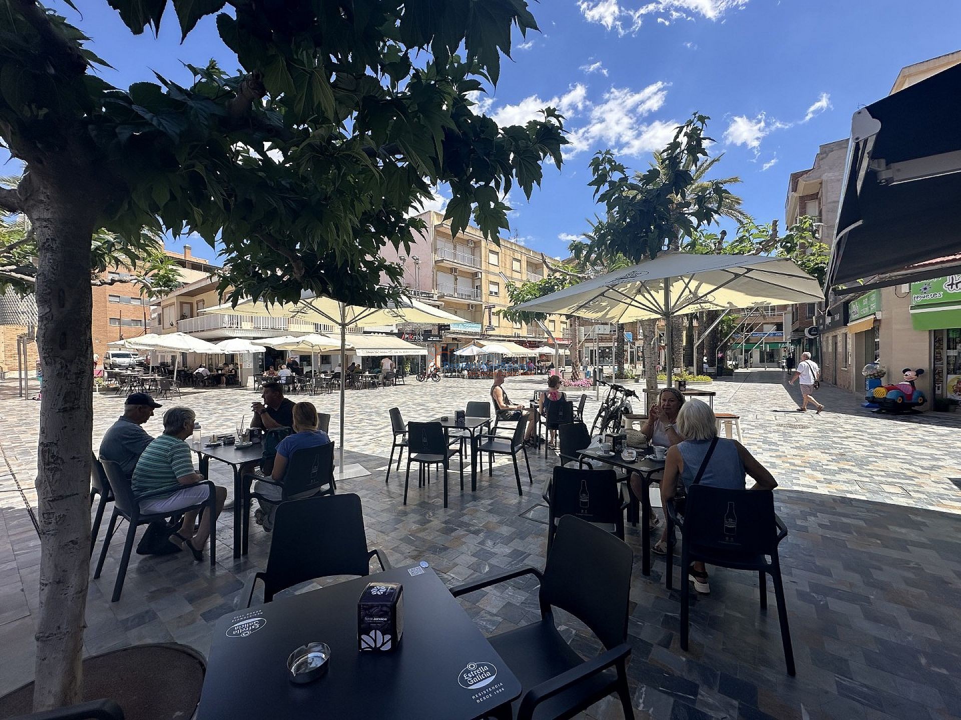 Apartamento en Pilar de la Horadada - Obra nueva - DroomHuisSpanje