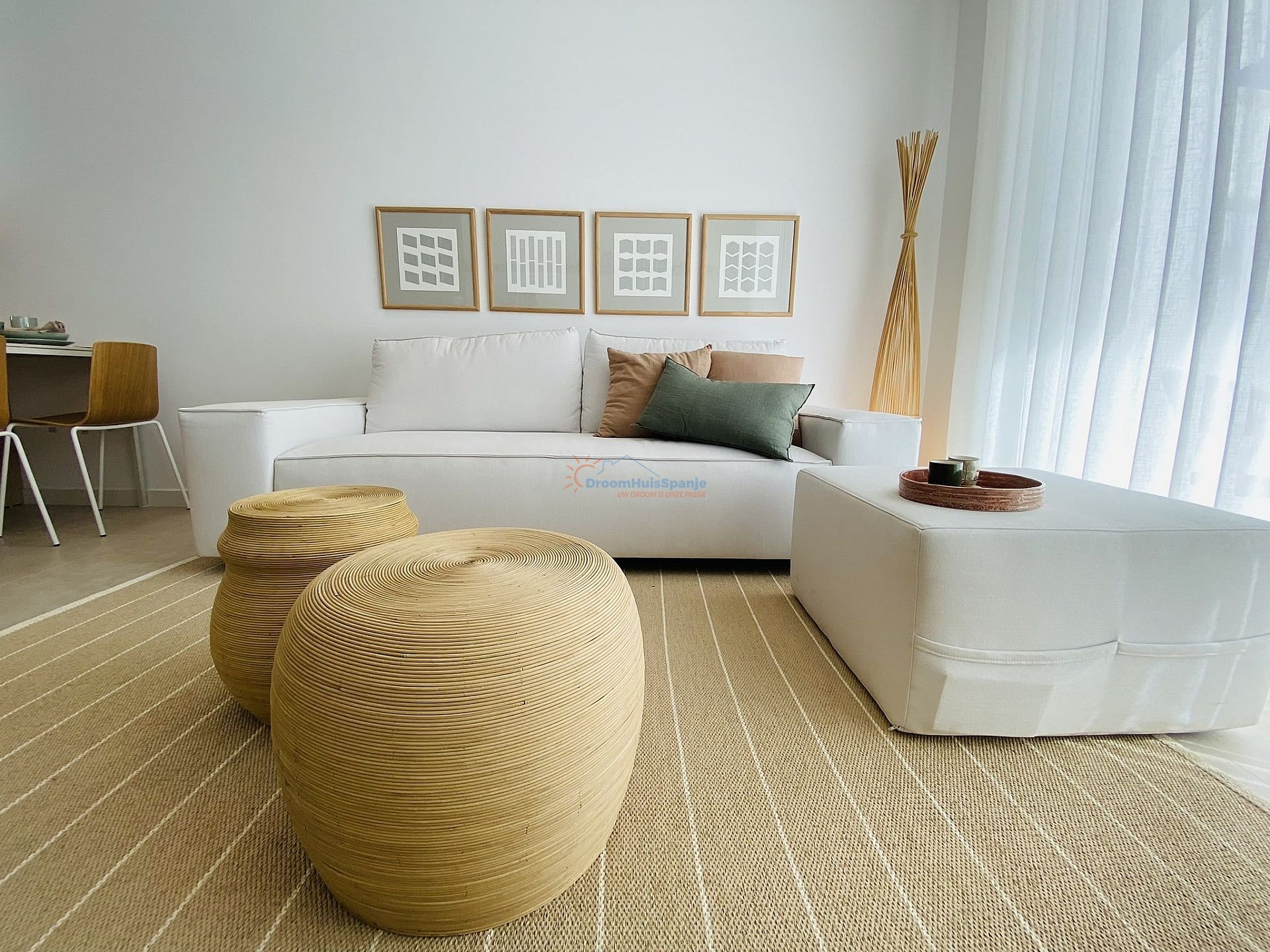 Apartamento en Pilar de la Horadada - Obra nueva - DroomHuisSpanje