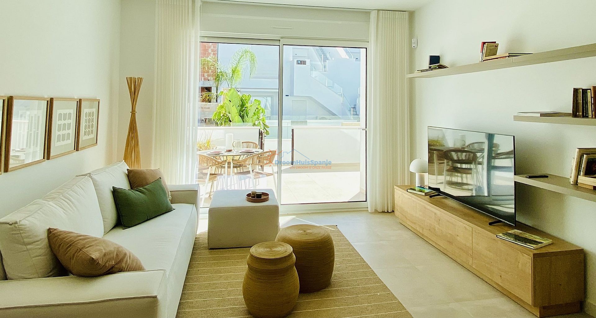 Apartamento en Pilar de la Horadada - Obra nueva - DroomHuisSpanje