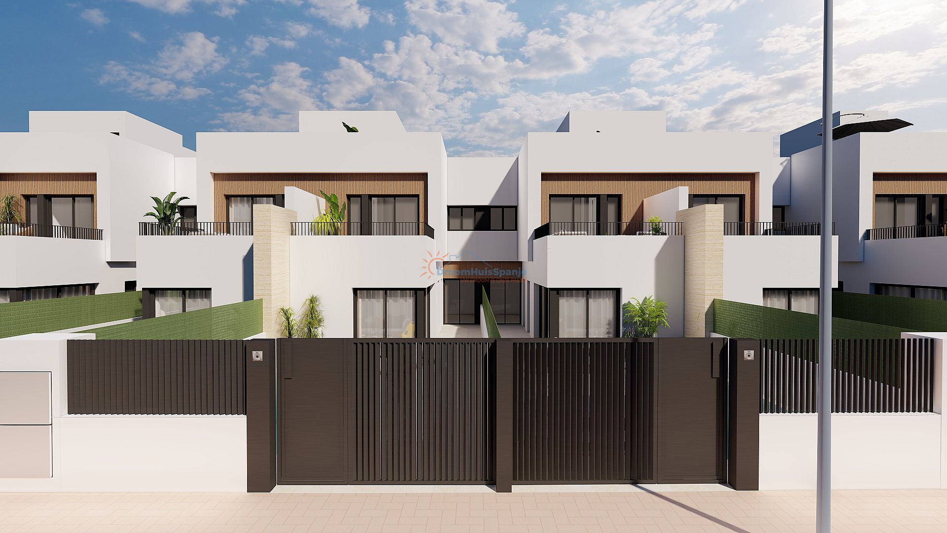 Stijlvolle villa te koop in Santiago de la Ribera - DroomHuisSpanje