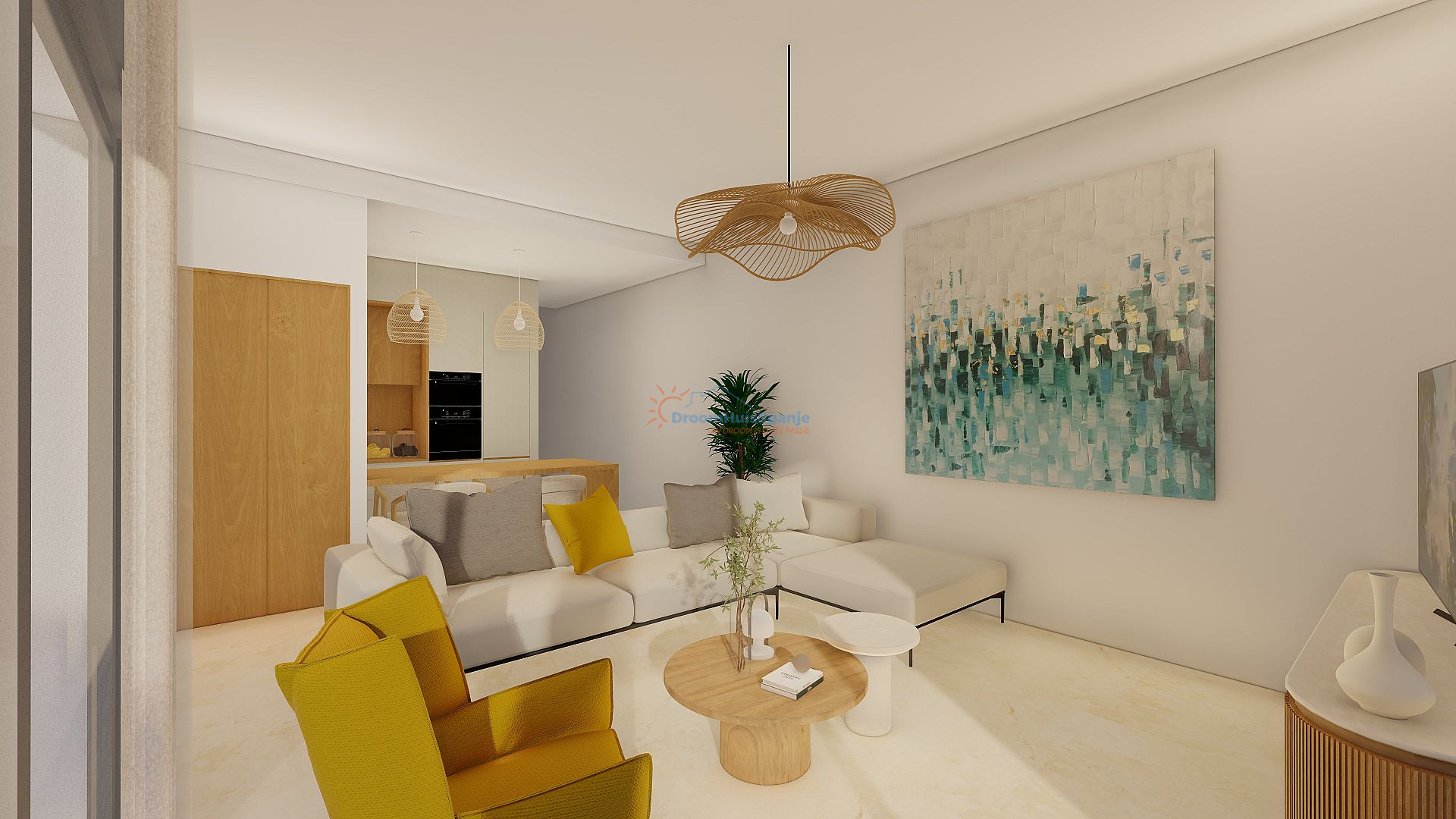 Stijlvolle villa te koop in Santiago de la Ribera - DroomHuisSpanje