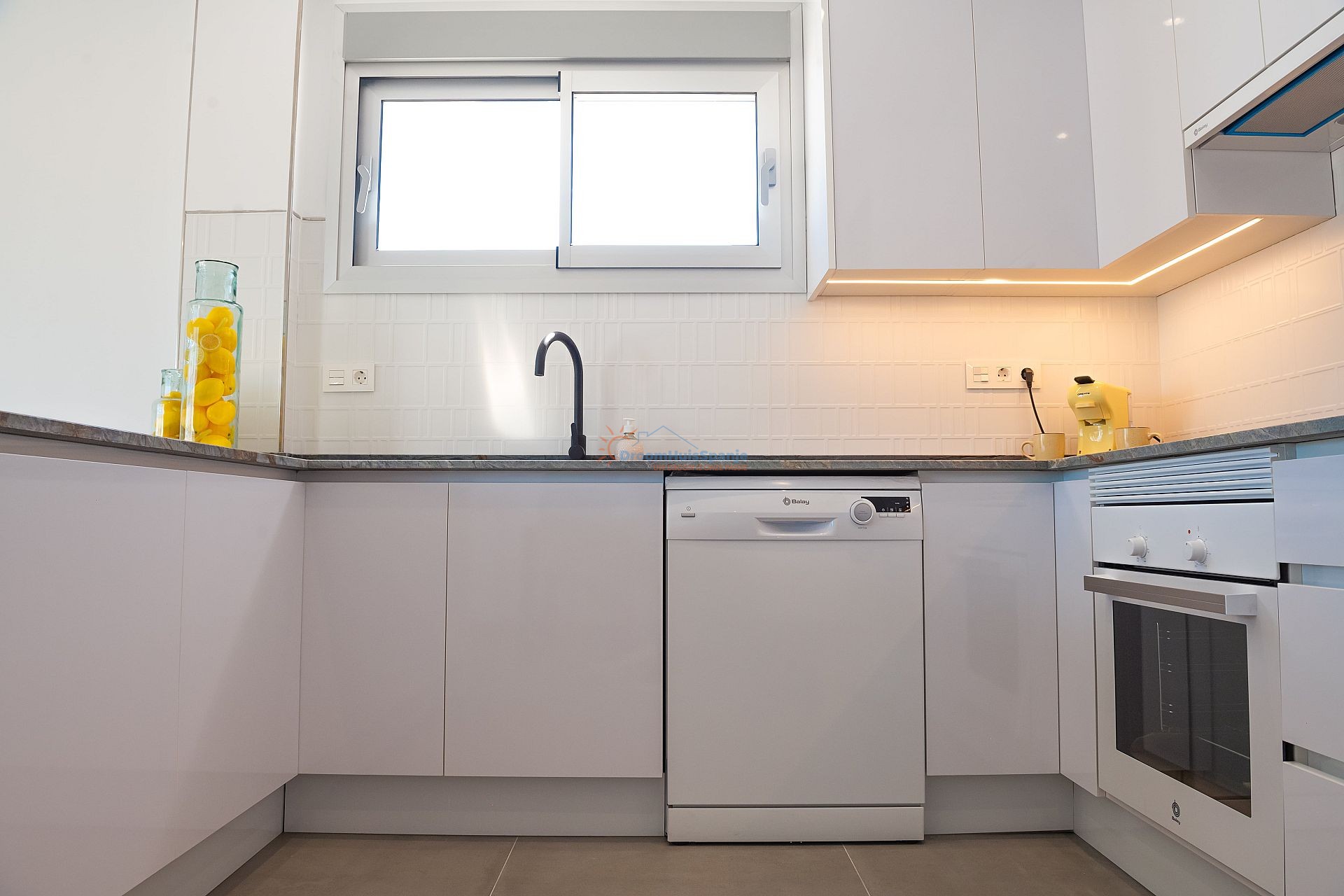 Chalet independiente en Los Alcázares - Obra nueva - DroomHuisSpanje