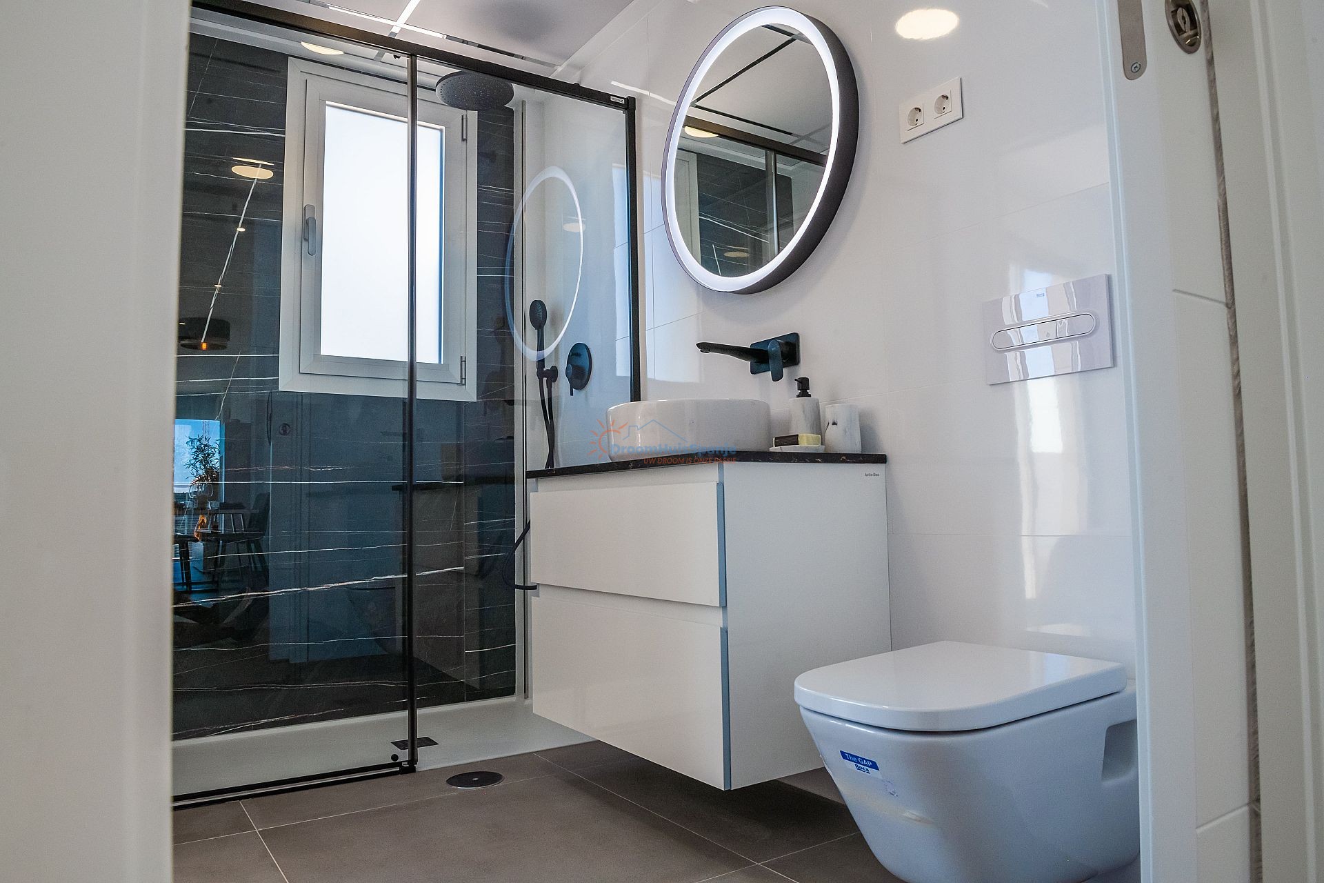 Chalet independiente en Los Alcázares - Obra nueva - DroomHuisSpanje