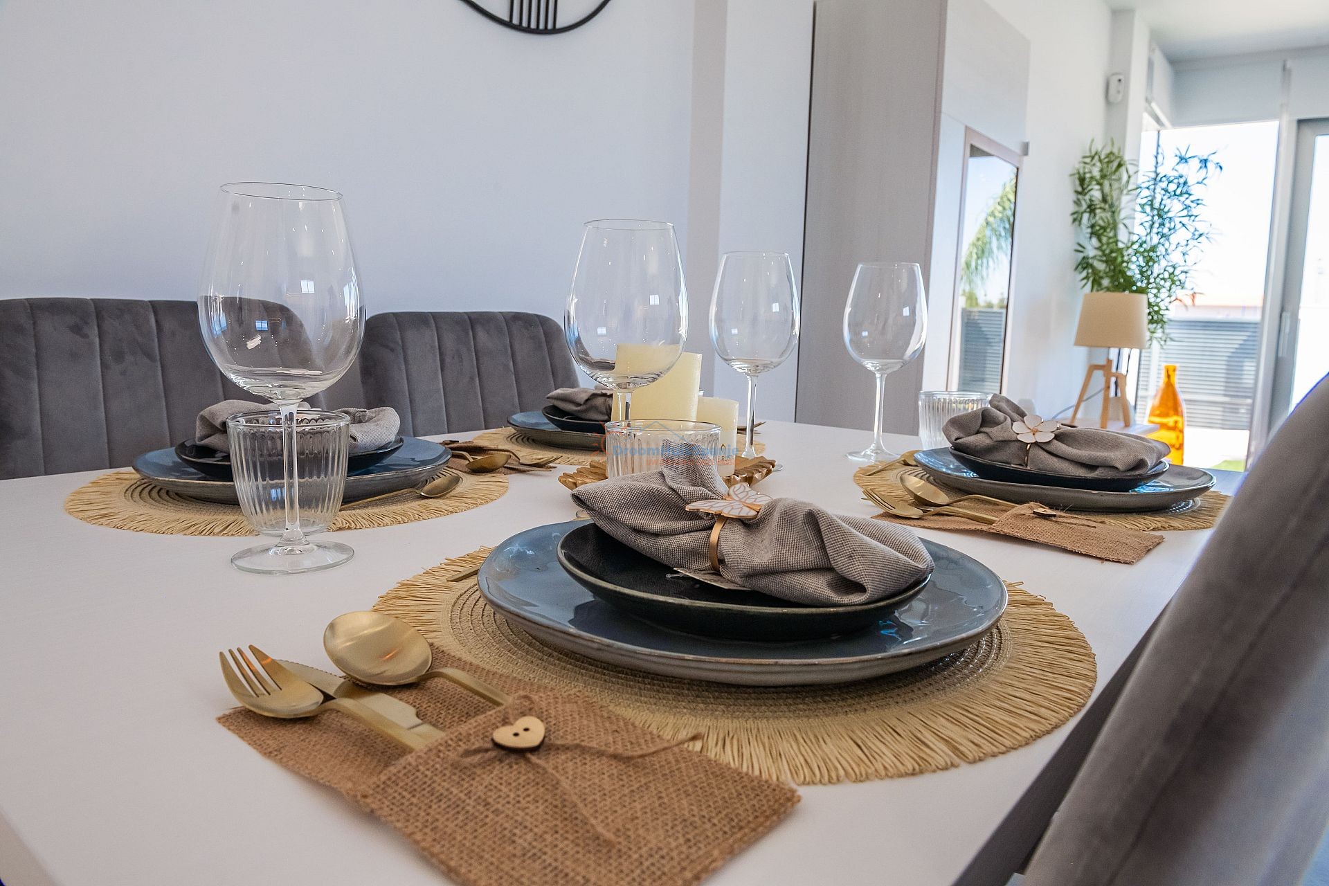 Chalet independiente en Los Alcázares - Obra nueva - DroomHuisSpanje