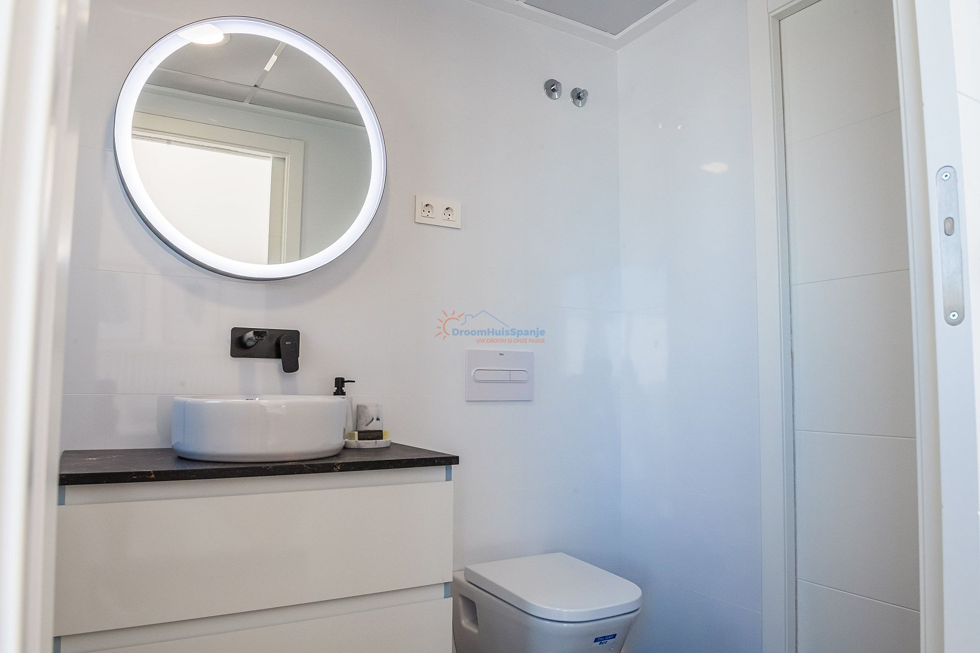 Chalet independiente en Los Alcázares - Obra nueva - DroomHuisSpanje