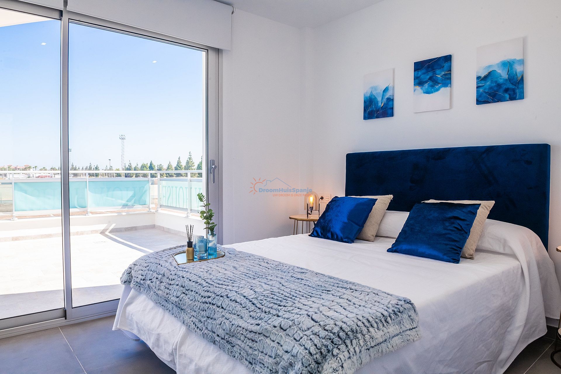 Chalet independiente en Los Alcázares - Obra nueva - DroomHuisSpanje