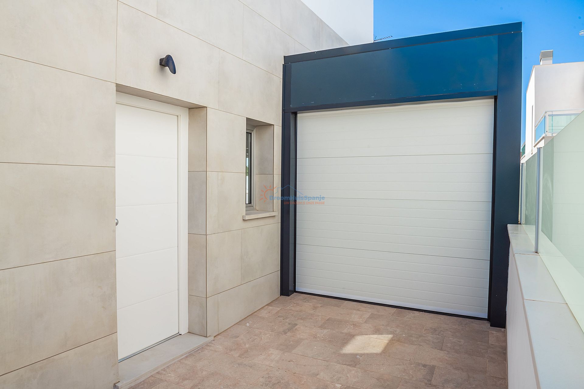 Chalet independiente en Los Alcázares - Obra nueva - DroomHuisSpanje