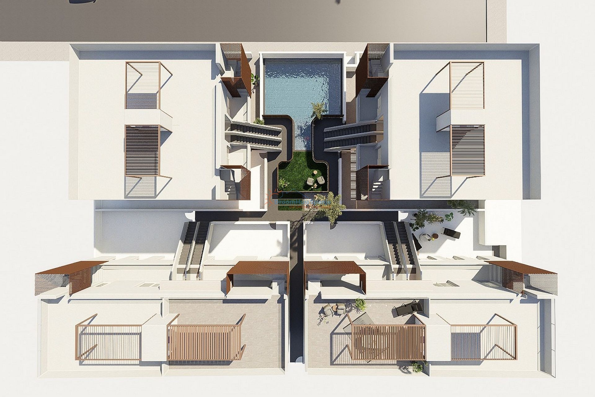 Apartamento en Pilar de la Horadada - Obra nueva - DroomHuisSpanje