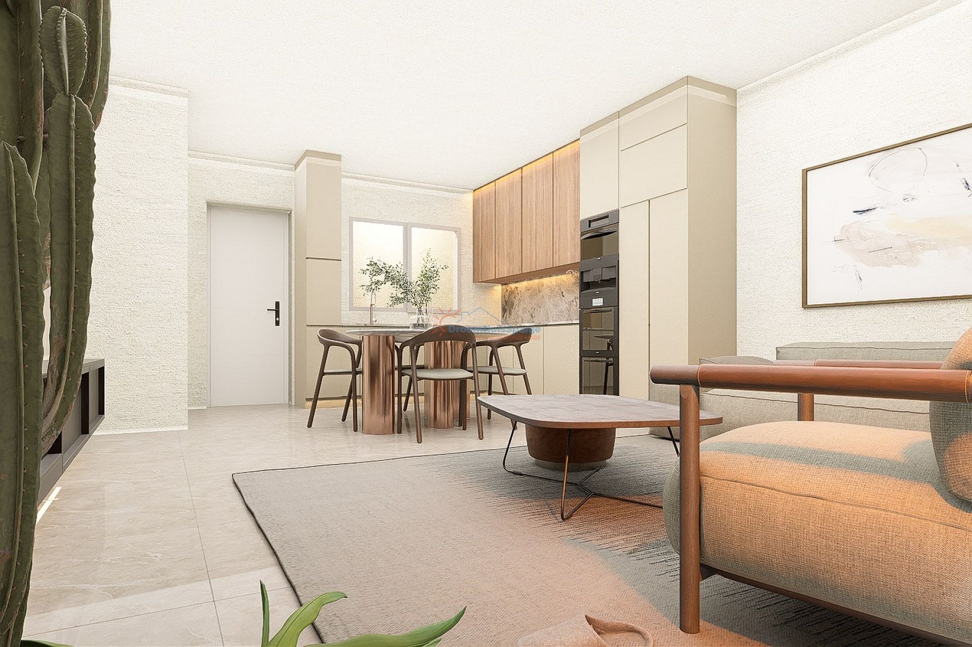 Apartamento en Pilar de la Horadada - Obra nueva - DroomHuisSpanje