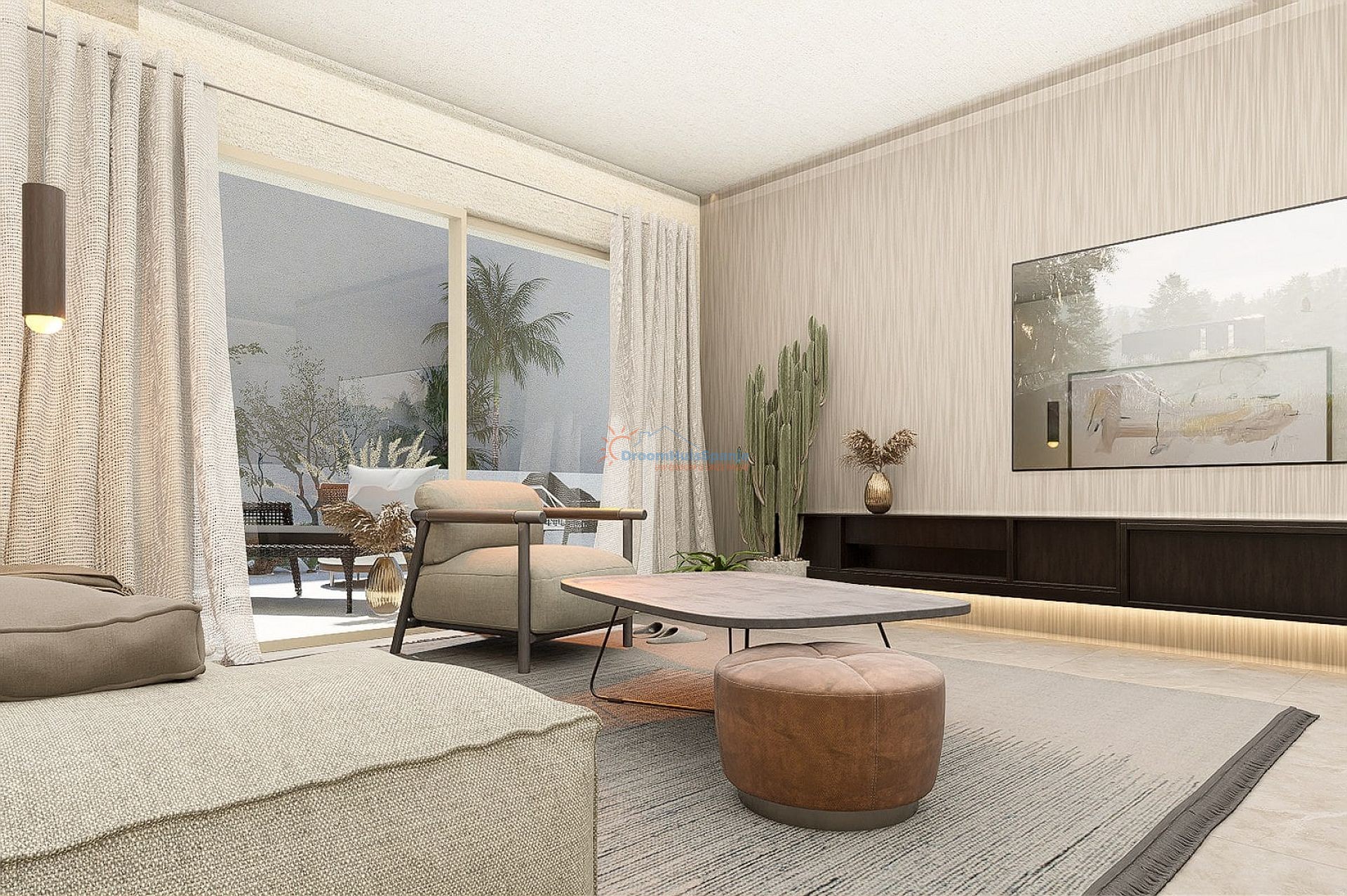 Apartamento en Pilar de la Horadada - Obra nueva - DroomHuisSpanje