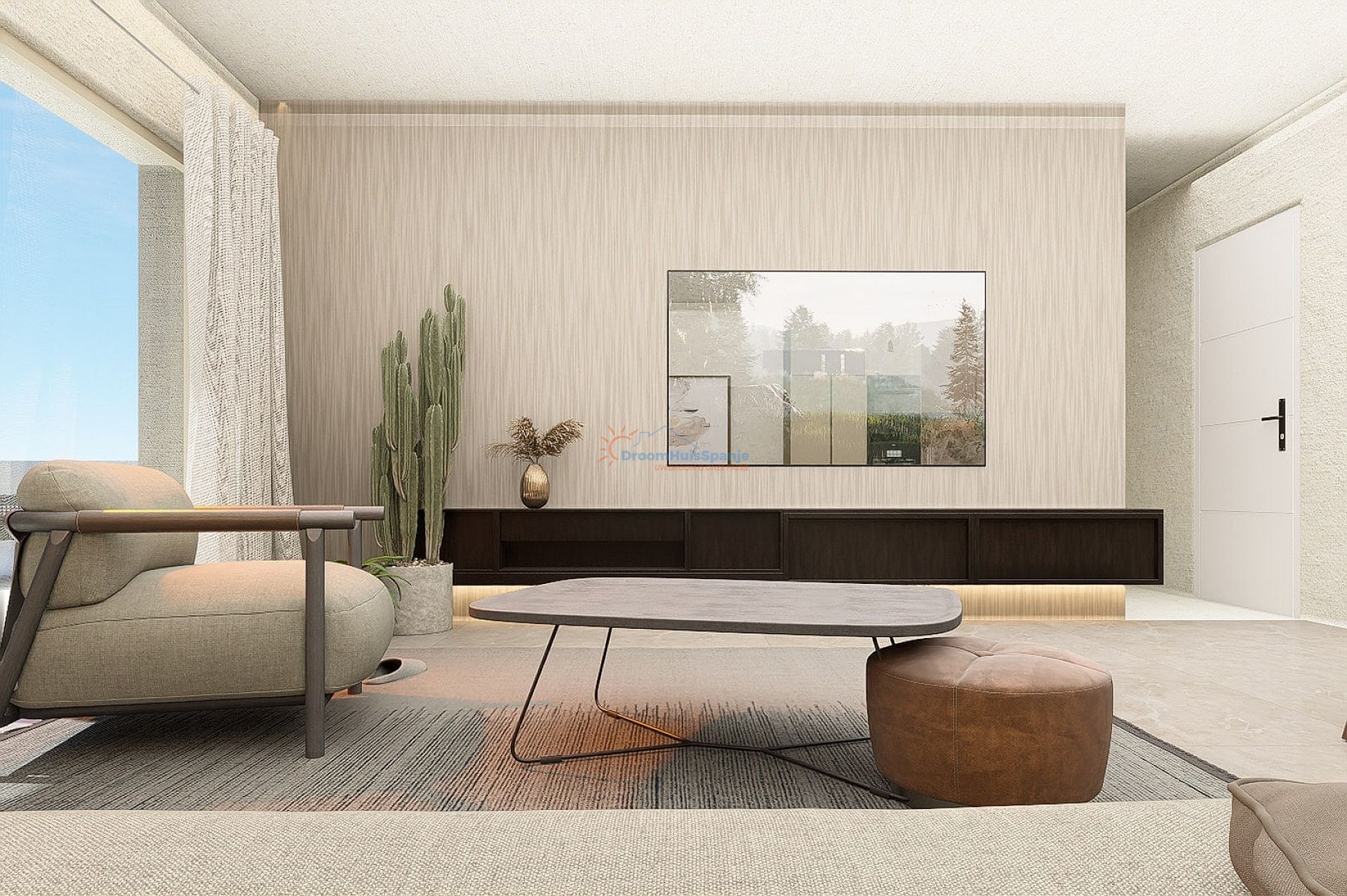 Atico en Pilar de la Horadada - Obra nueva - DroomHuisSpanje