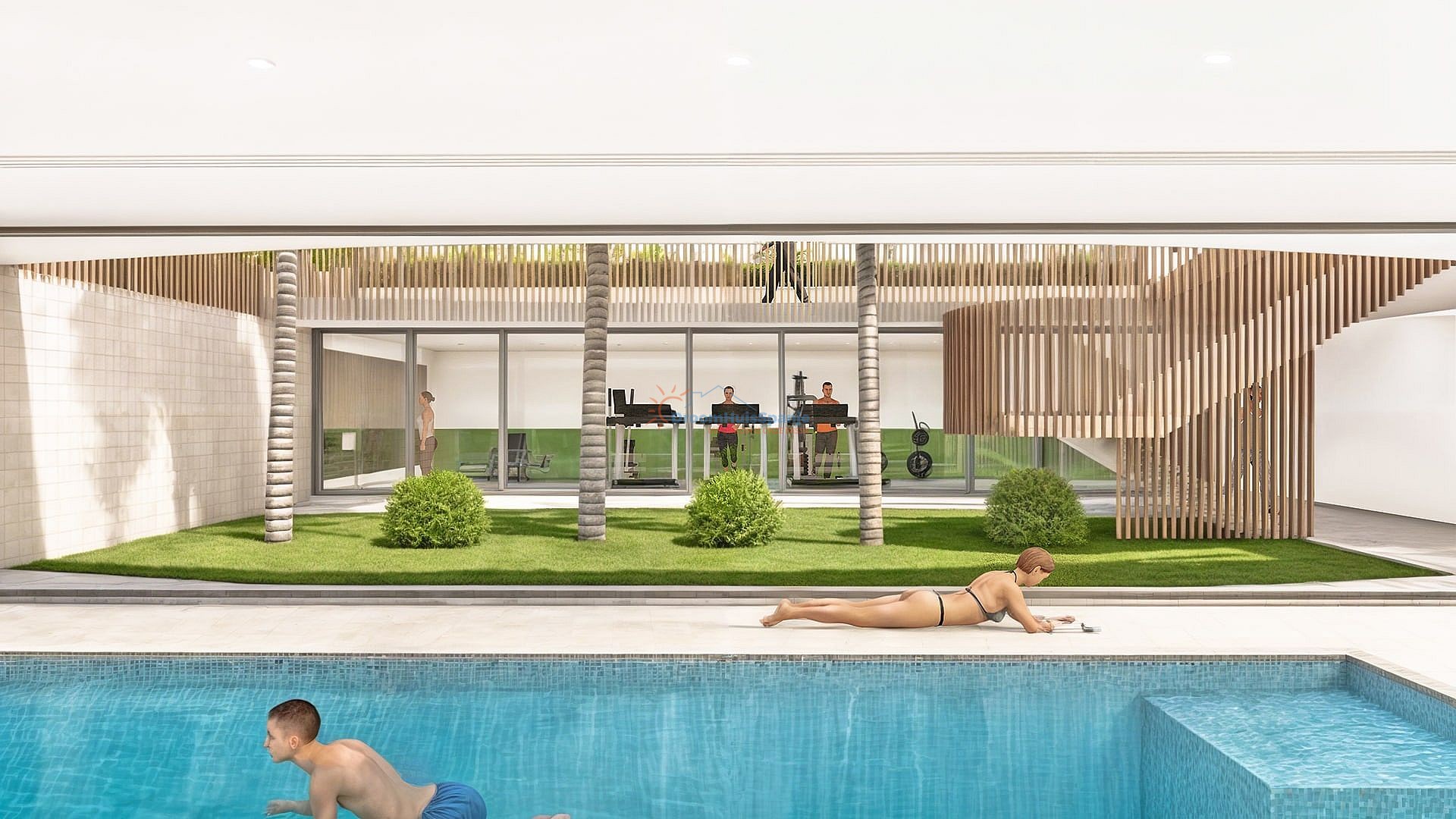 Apartamento en Torre de la Horadada - Obra nueva - DroomHuisSpanje