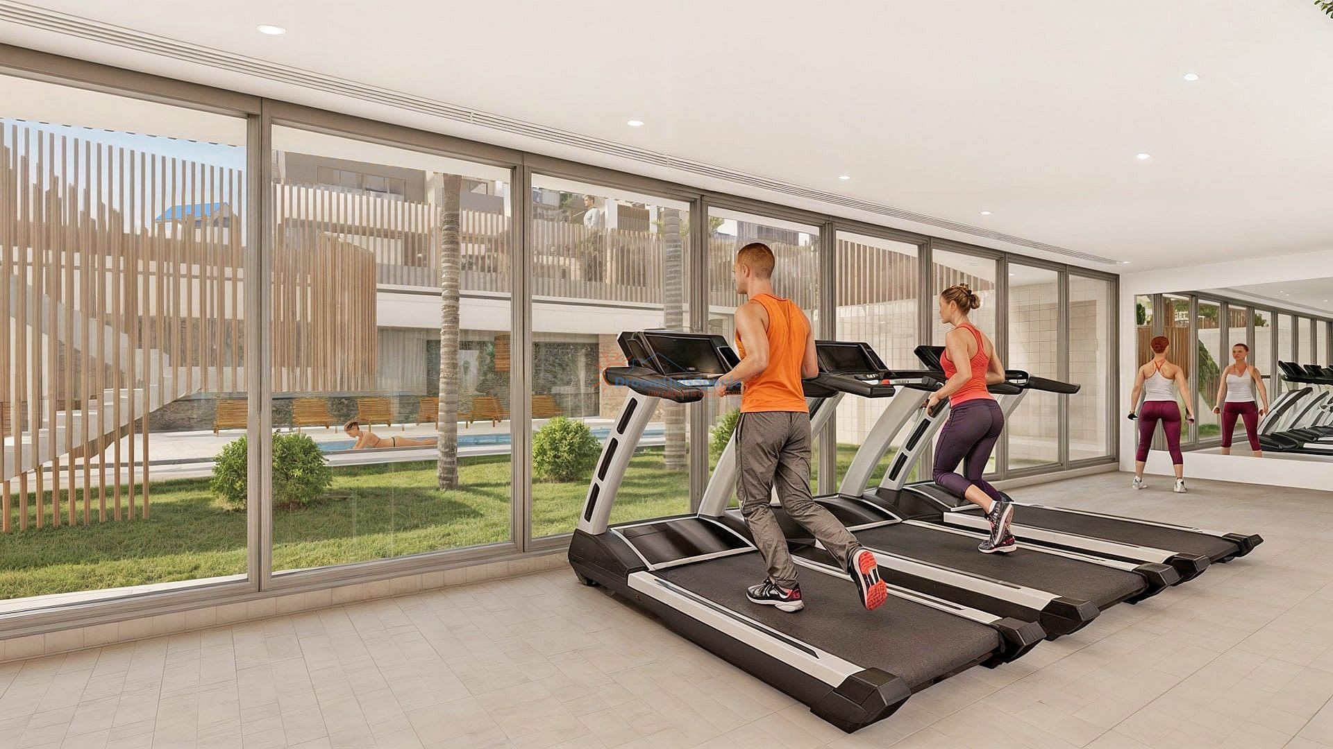 Penthouse op 100m van het strand in Torre de la Horadada - DroomHuisSpanje