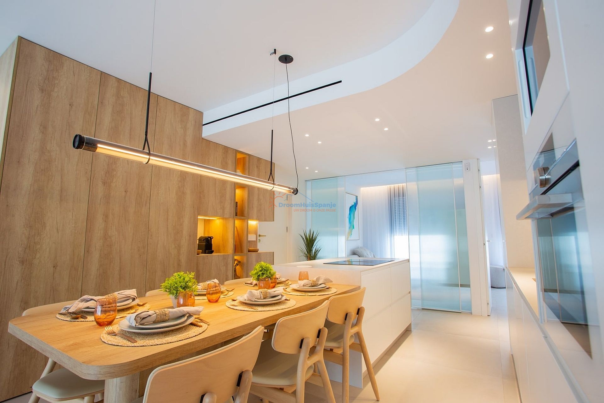 Apartamento en La Manga del Mar Menor​ - Obra nueva - DroomHuisSpanje