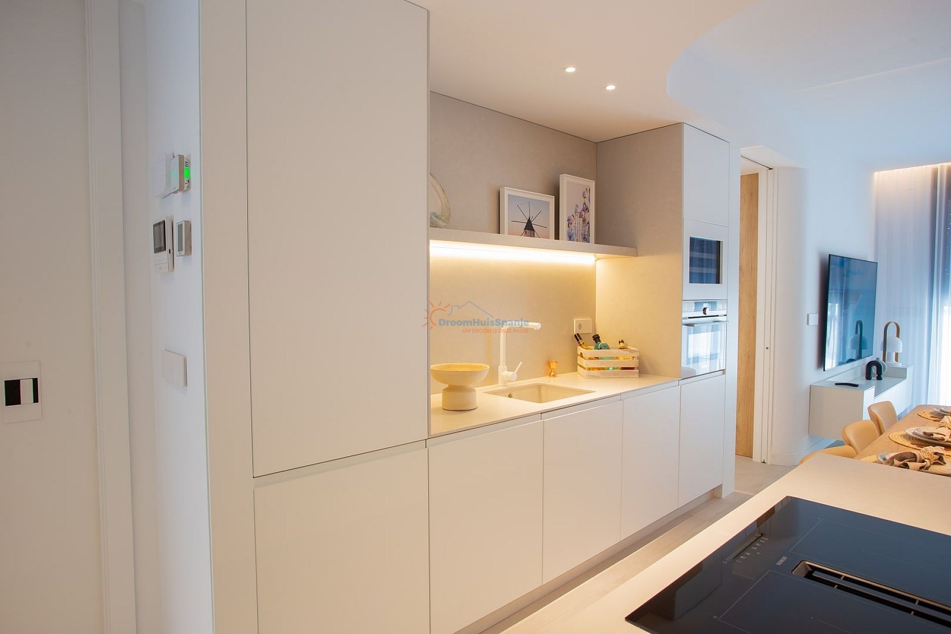 Apartamento en La Manga del Mar Menor​ - Obra nueva - DroomHuisSpanje