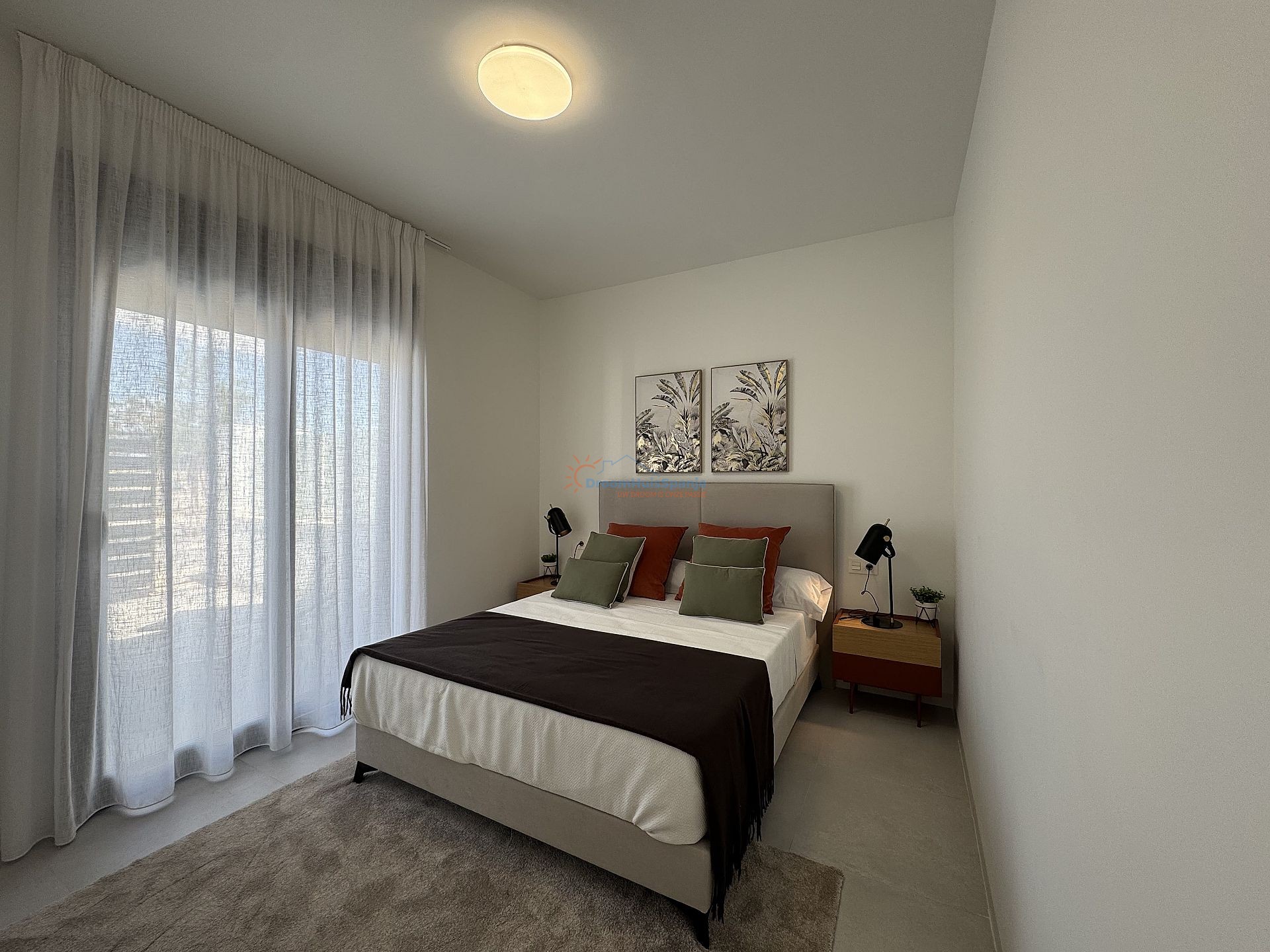 Chalet independiente en Roldán - Obra nueva - DroomHuisSpanje