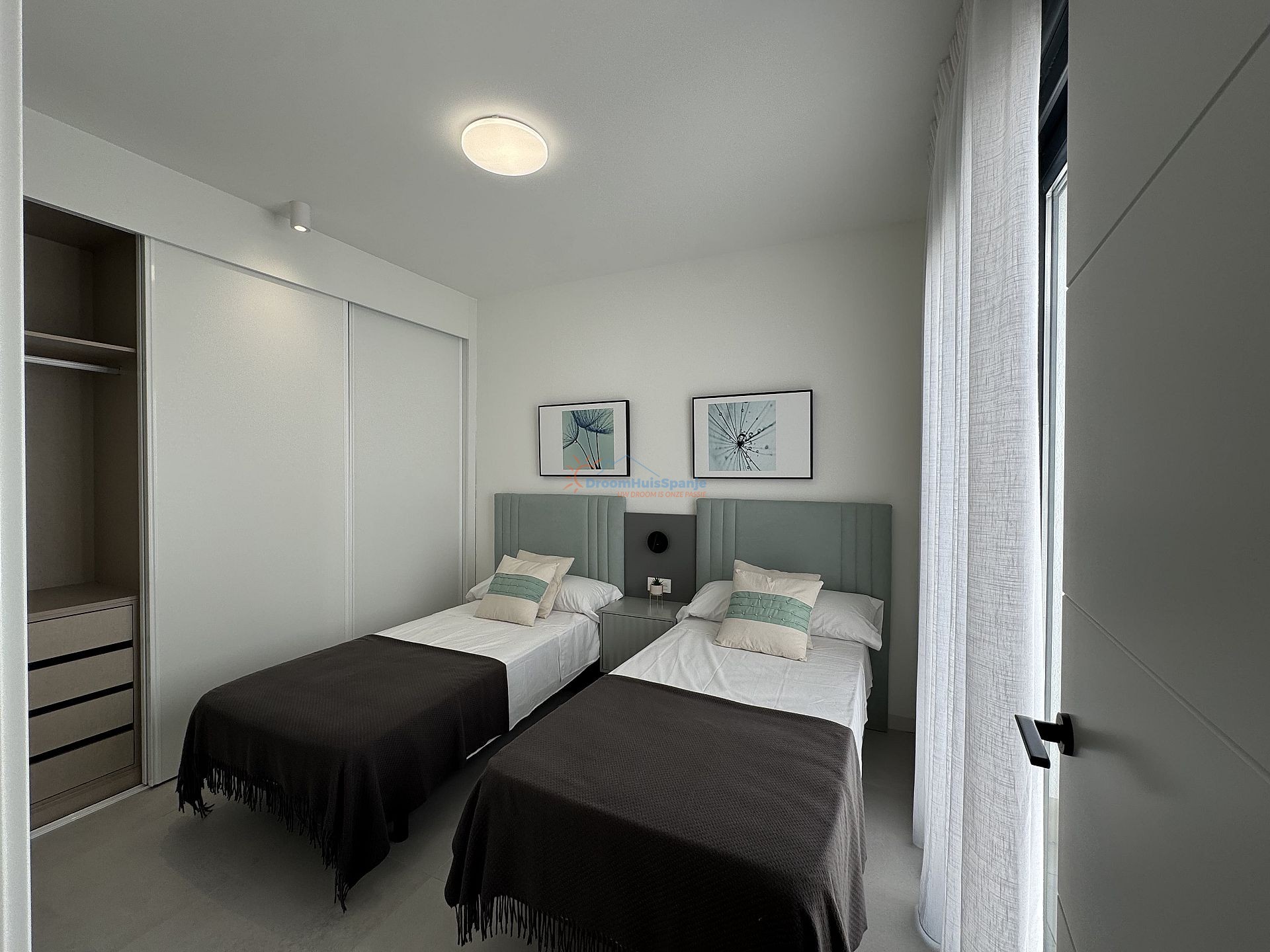 Chalet independiente en Roldán - Obra nueva - DroomHuisSpanje